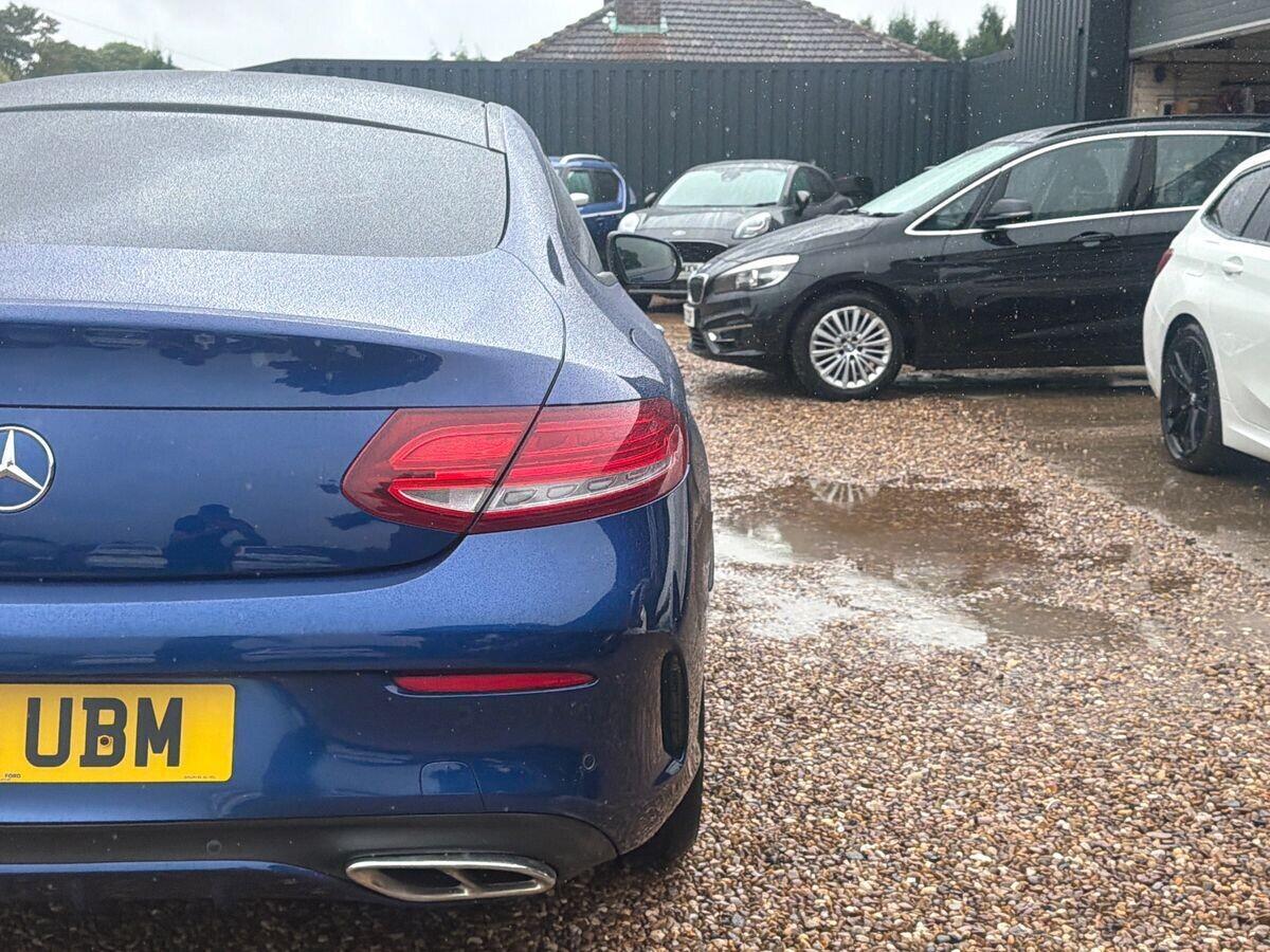 Mercedes C Class - Image 7