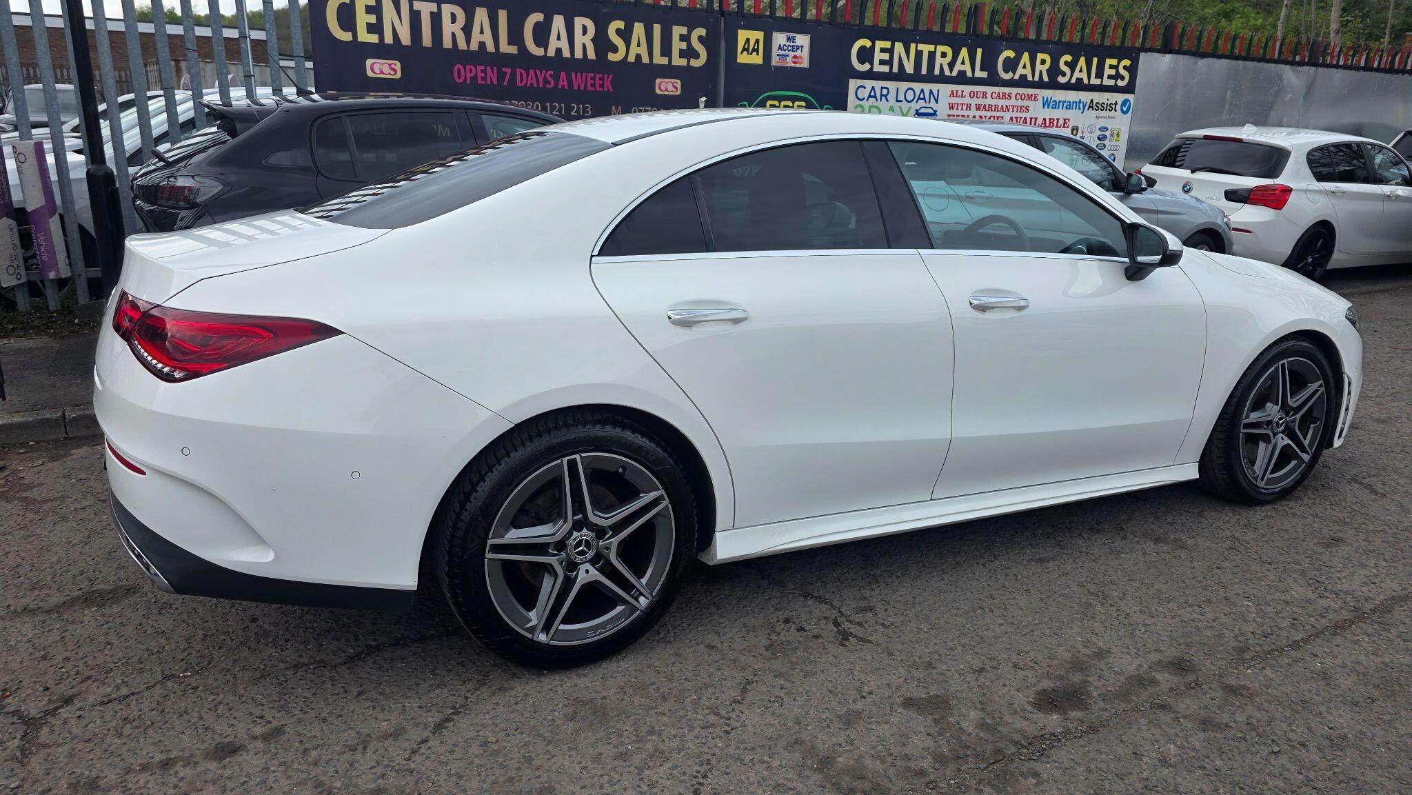 Mercedes CLA - Image 9