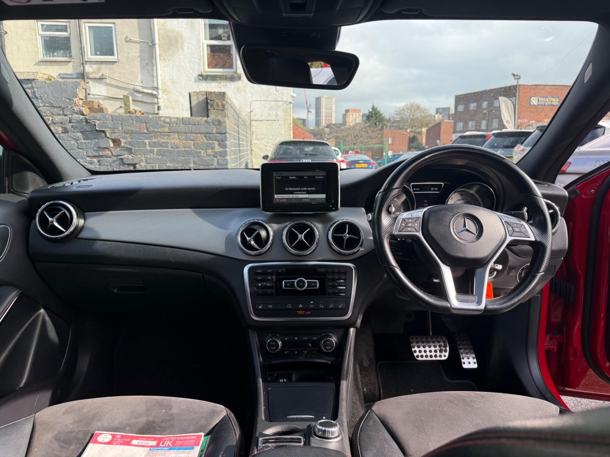 Mercedes GLA - Image 13