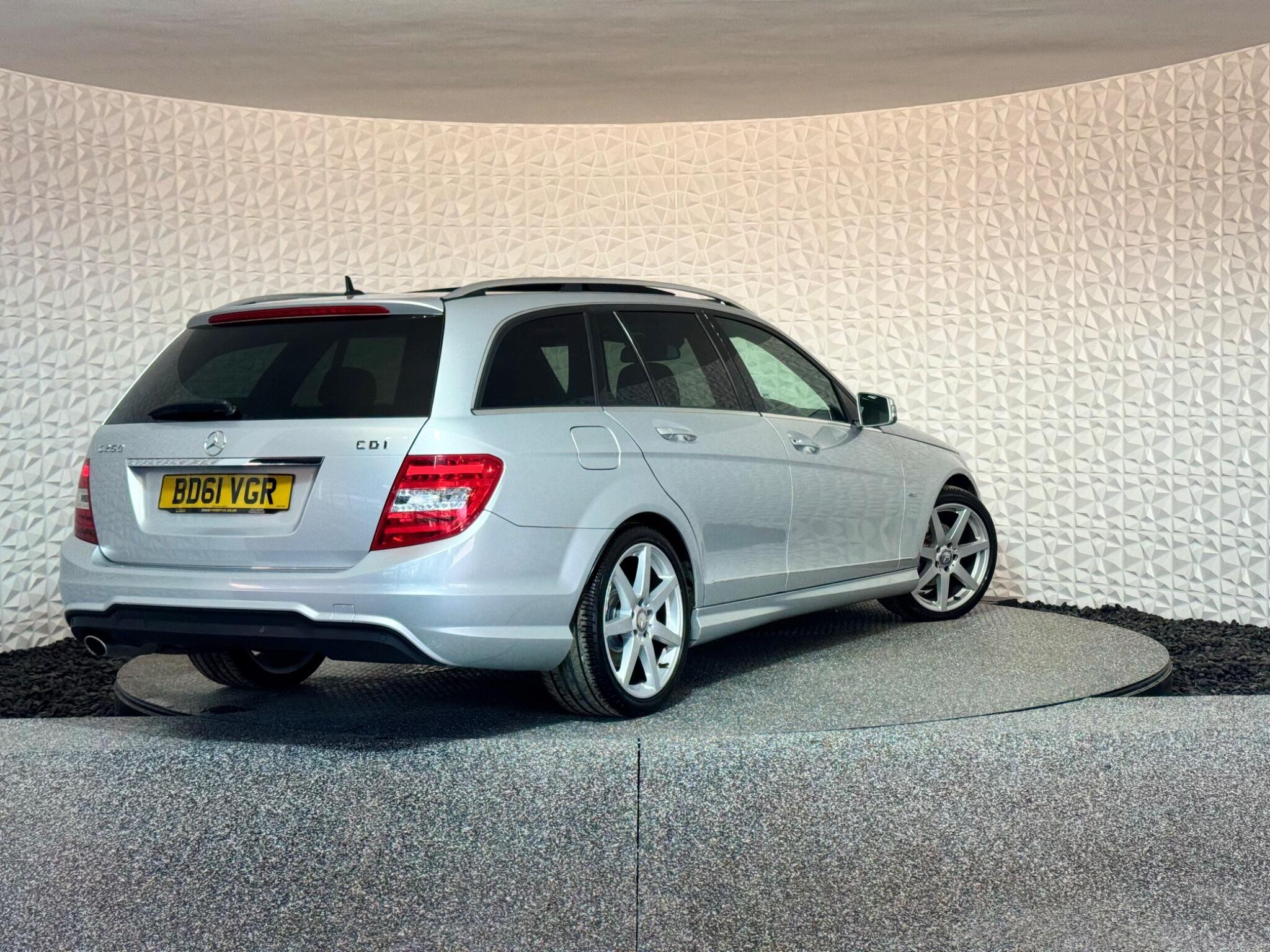 Mercedes C Class - Image 3