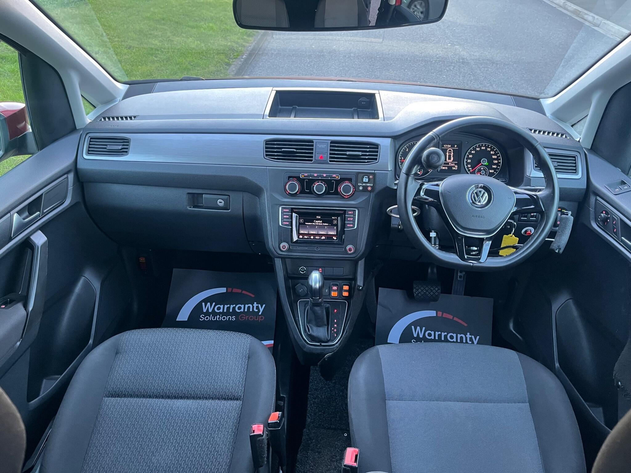 Volkswagen Caddy Life - Image 4