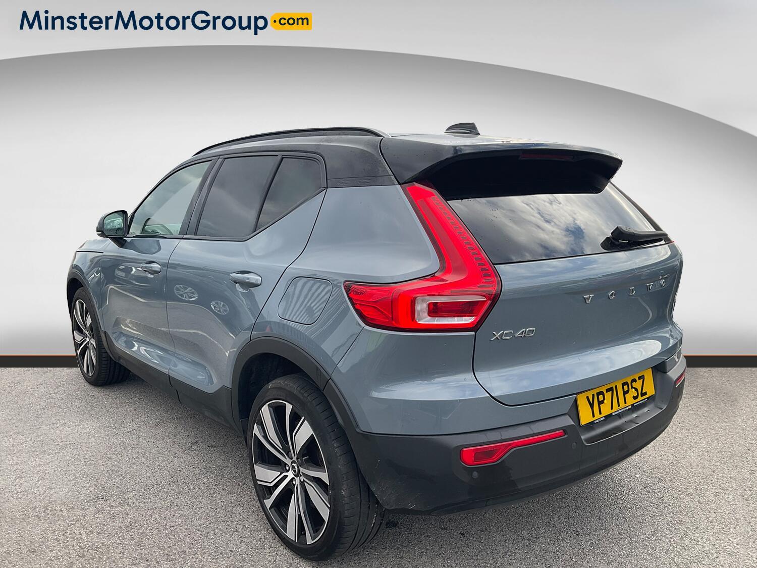 Volvo XC40 - Image 4