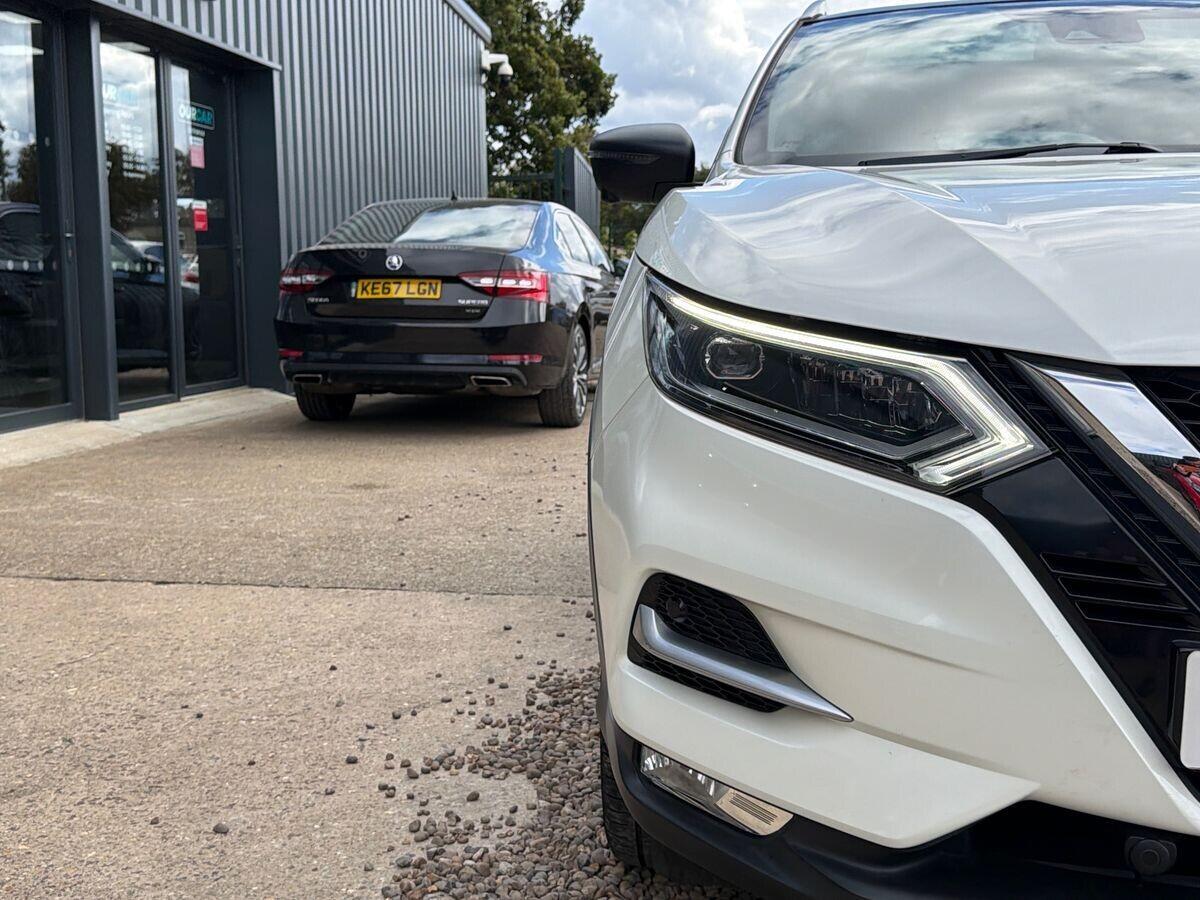 Nissan Qashqai - Image 11