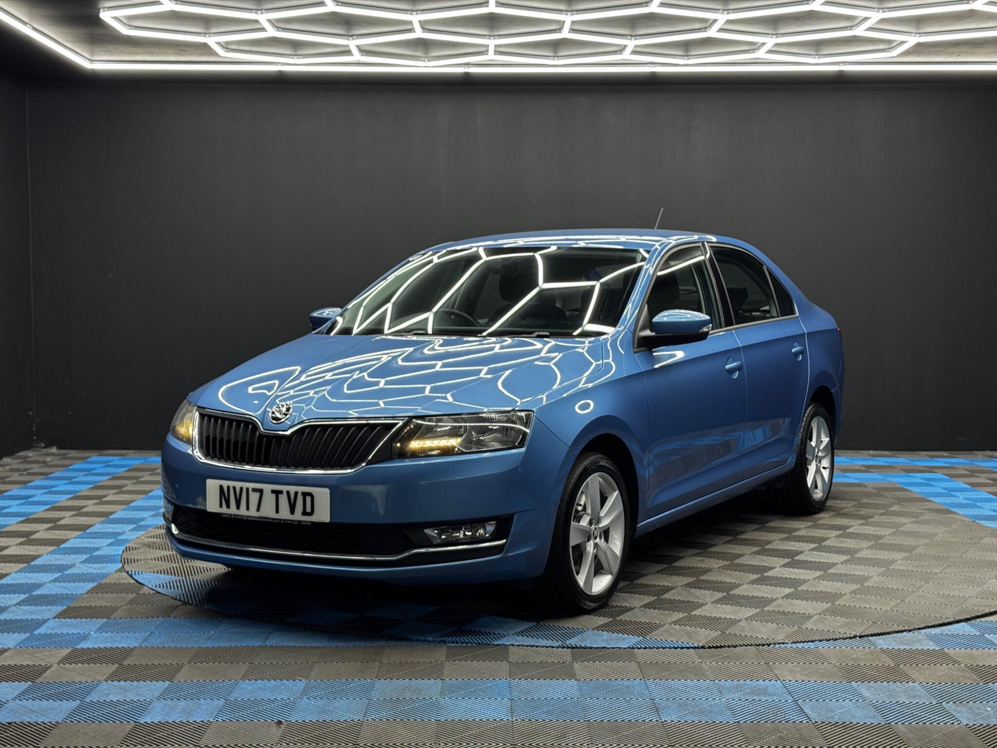 Skoda Rapid - Image 3