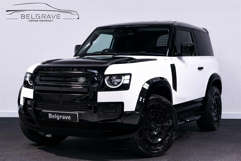 Land Rover Defender 90 - Image 2