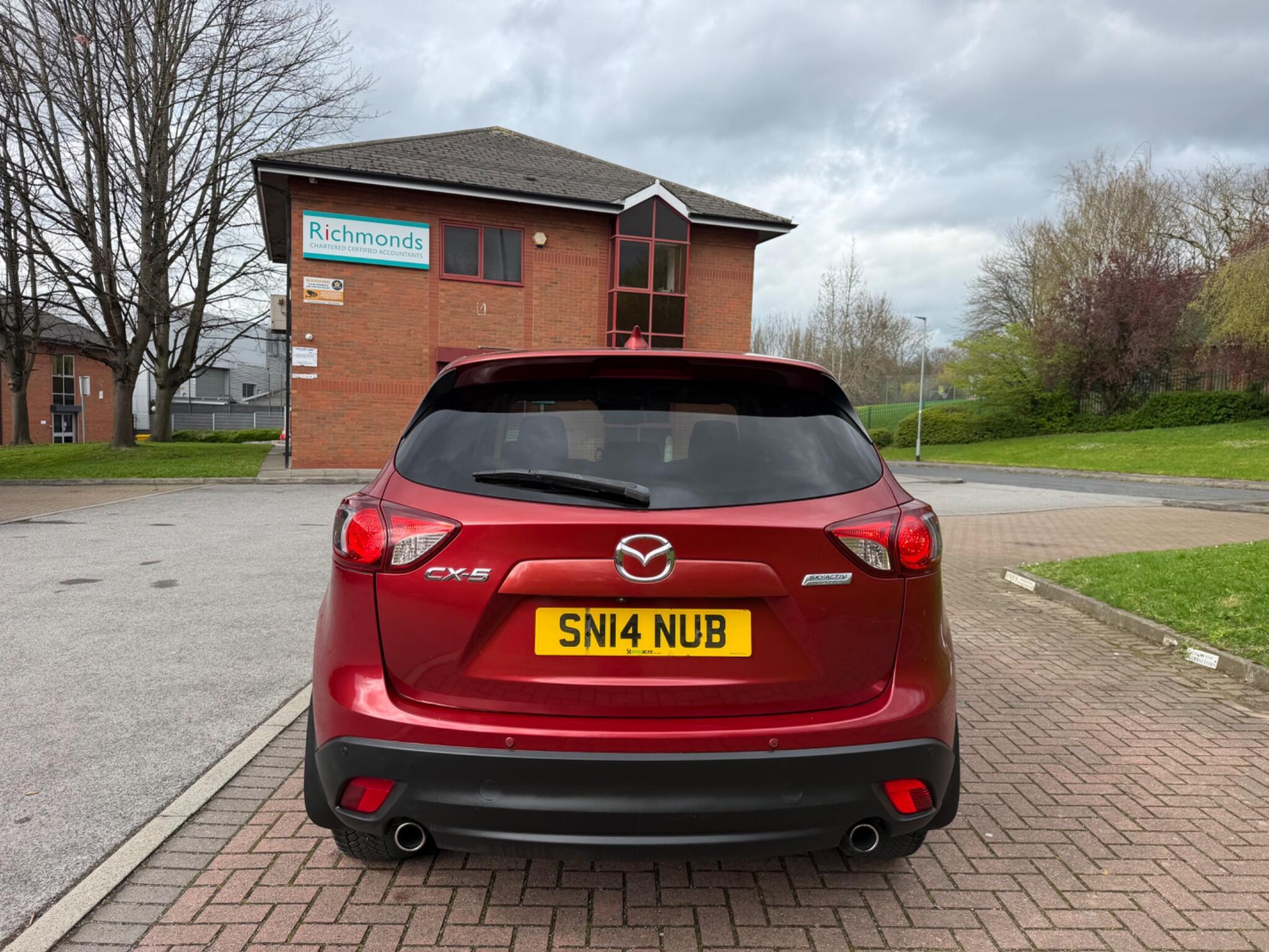 Mazda CX-5 - Image 13