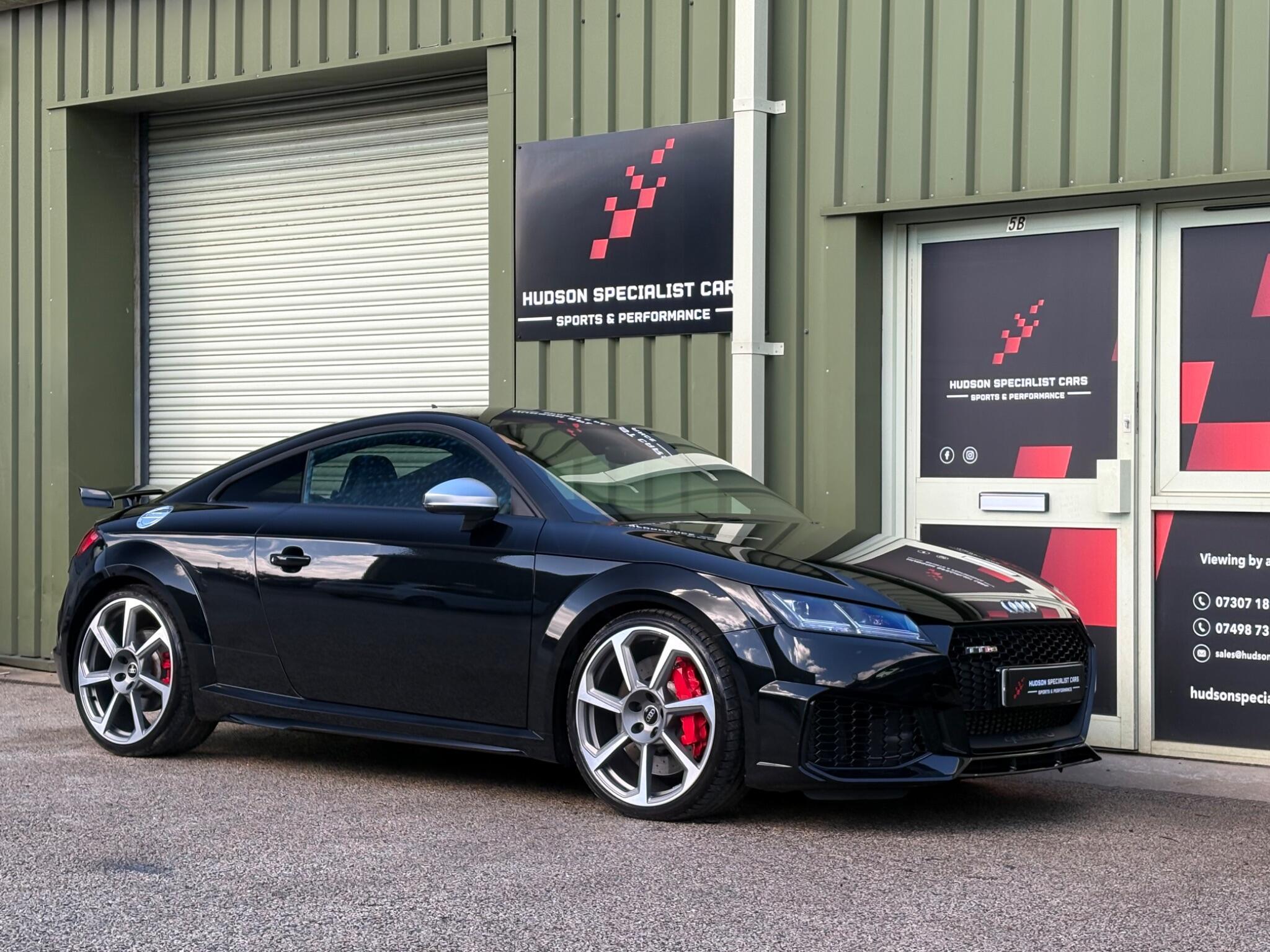 Audi TT RS - Image 14