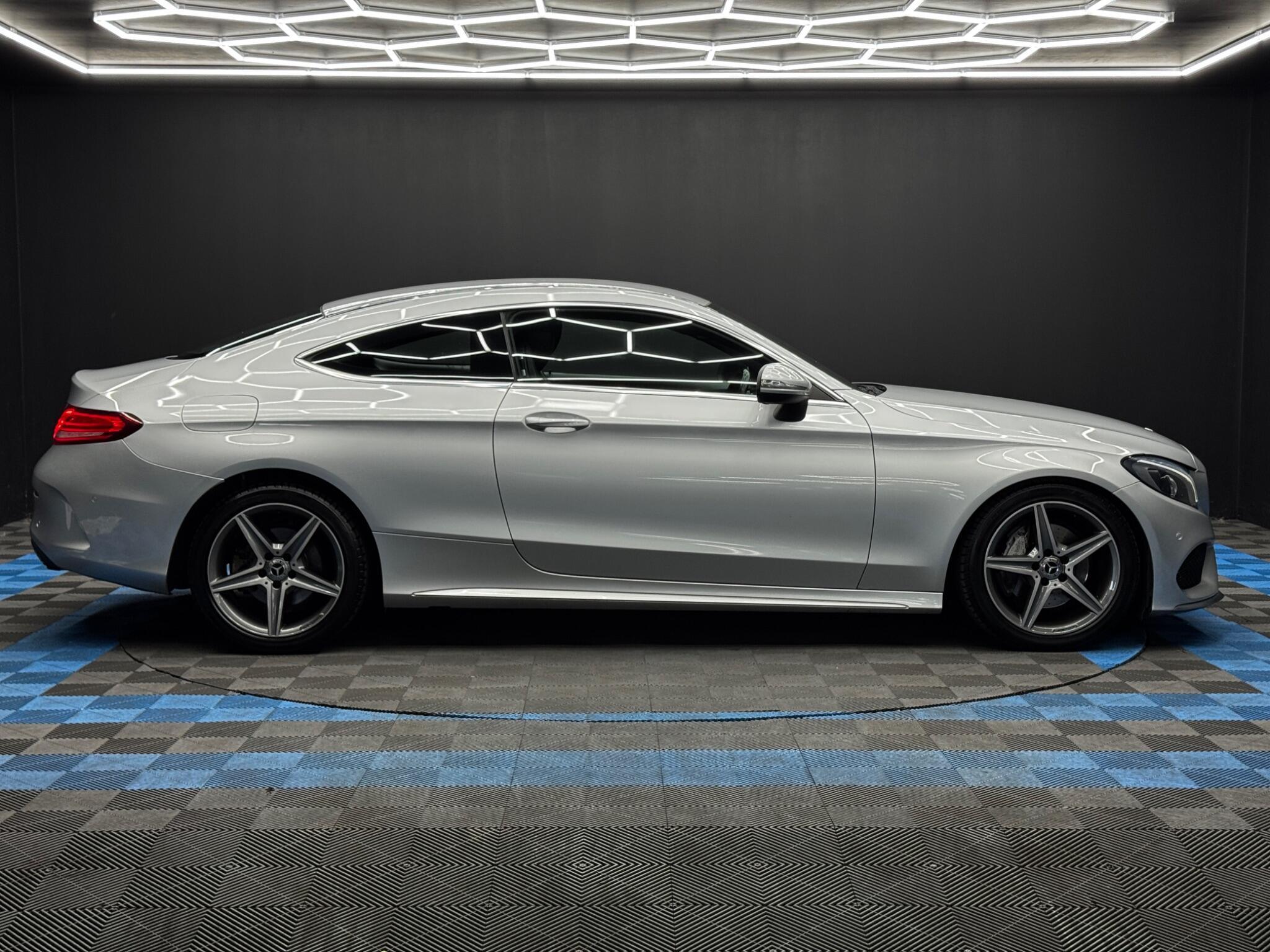 Mercedes C Class - Image 4