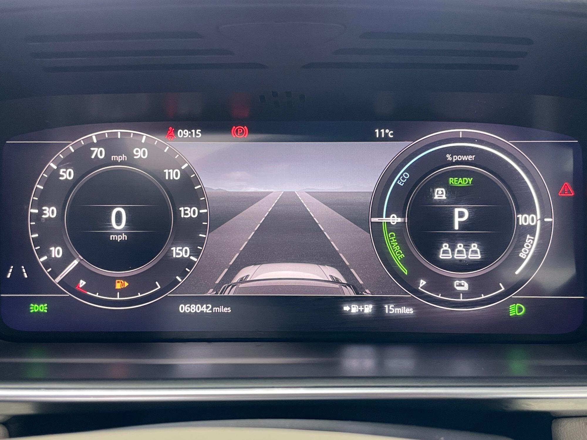 Land Rover RANGE ROVER SPORT - Image 41