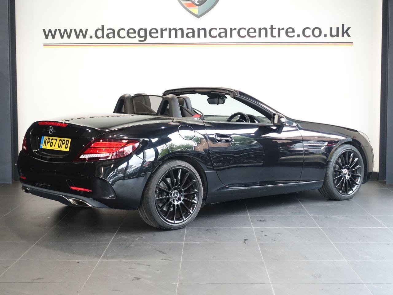 Mercedes SLC - Image 7
