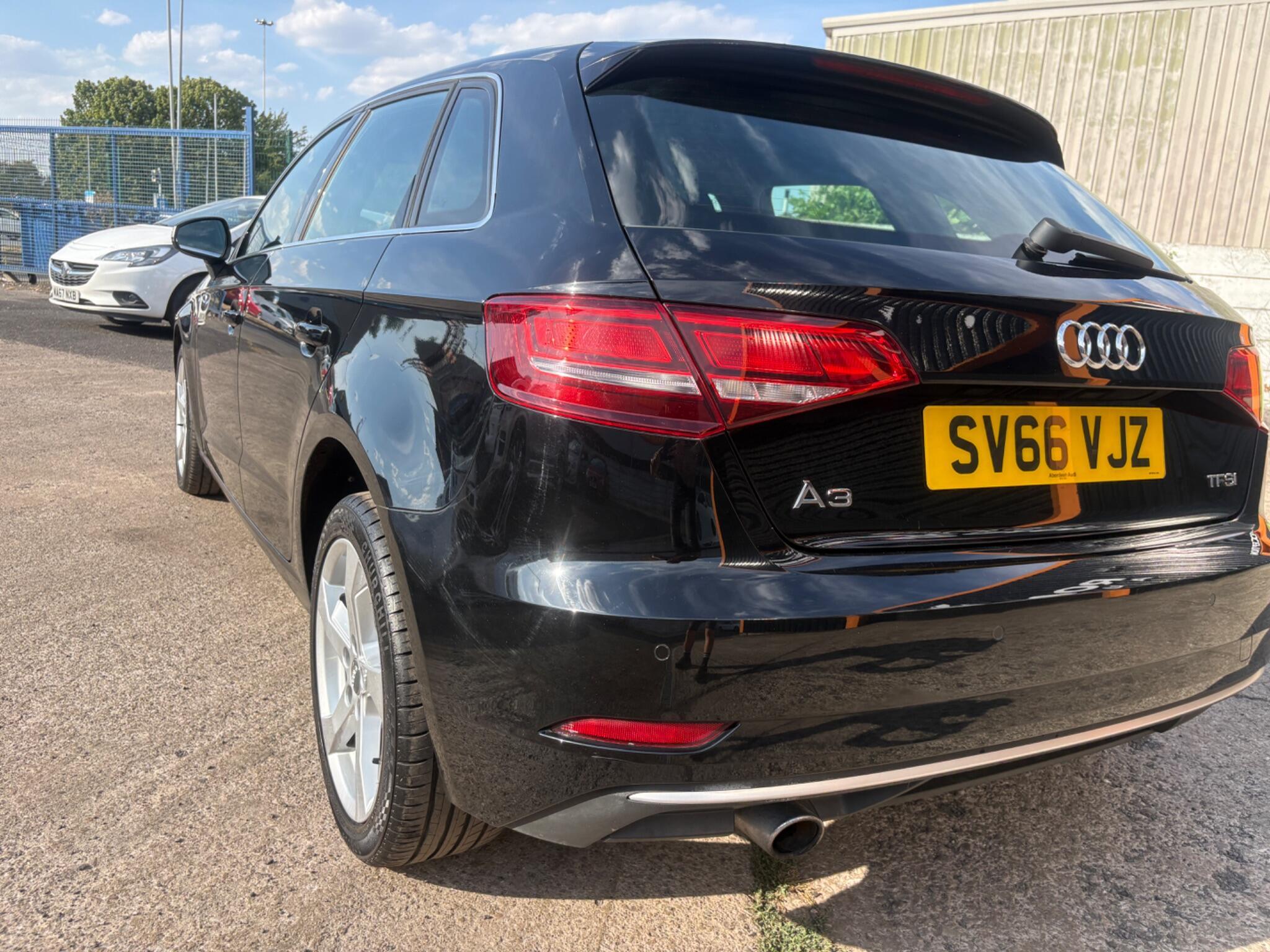 Audi A3 - Image 10