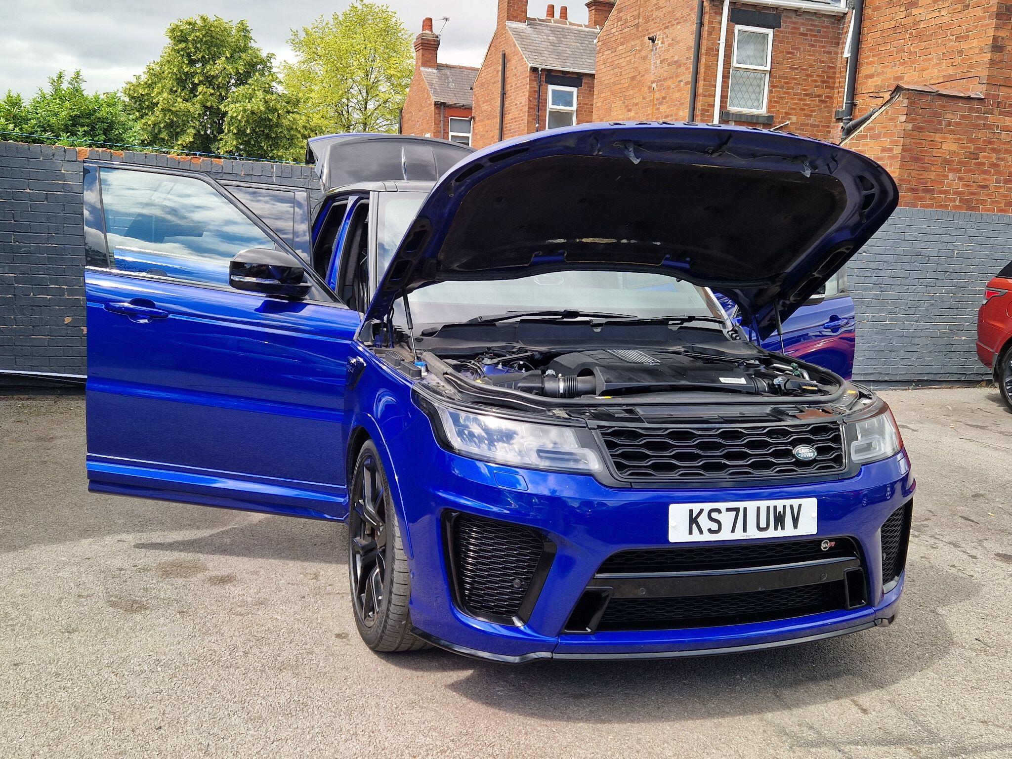 Land Rover RANGE ROVER SPORT - Image 12