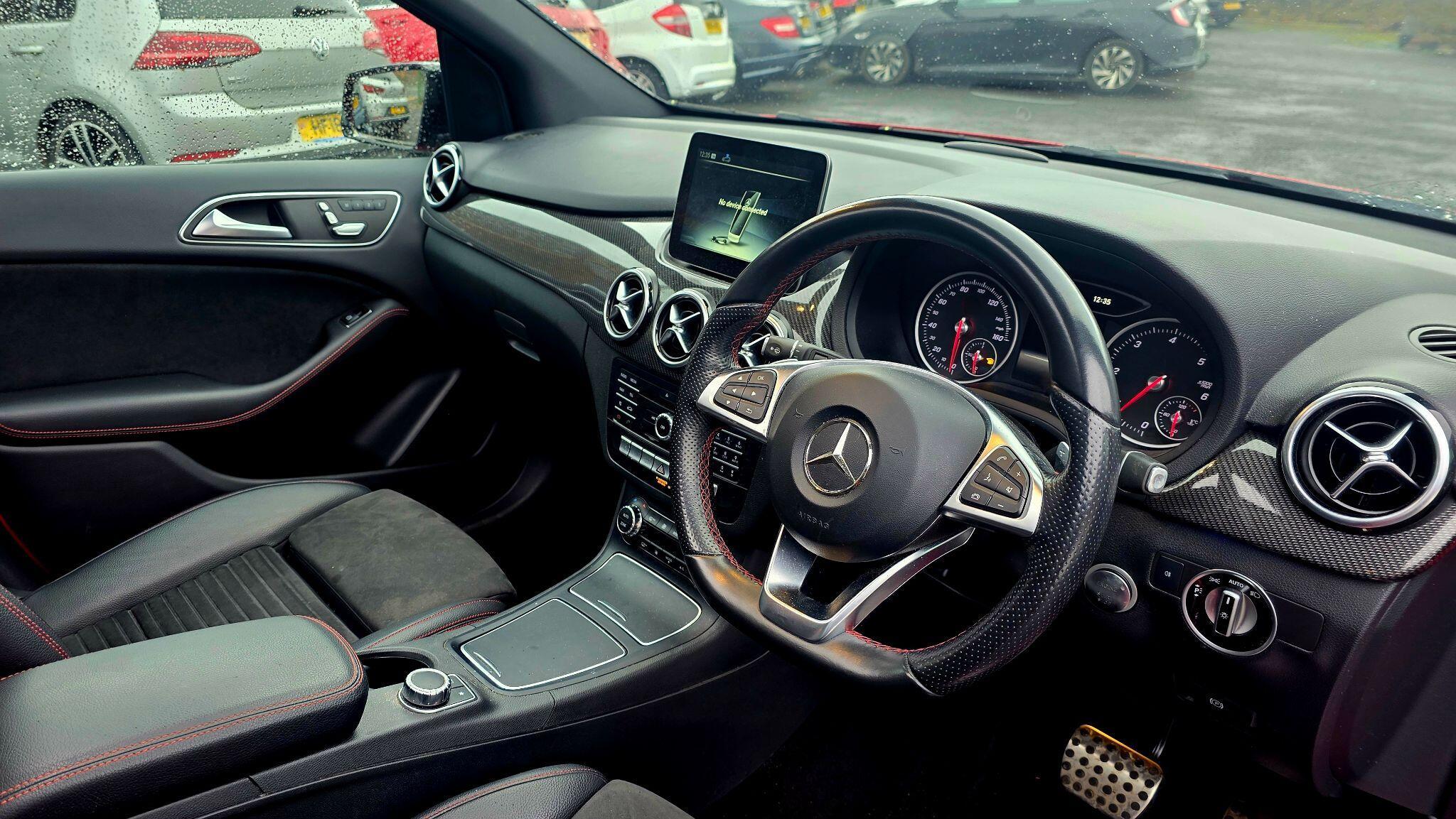Mercedes B Class - Image 11