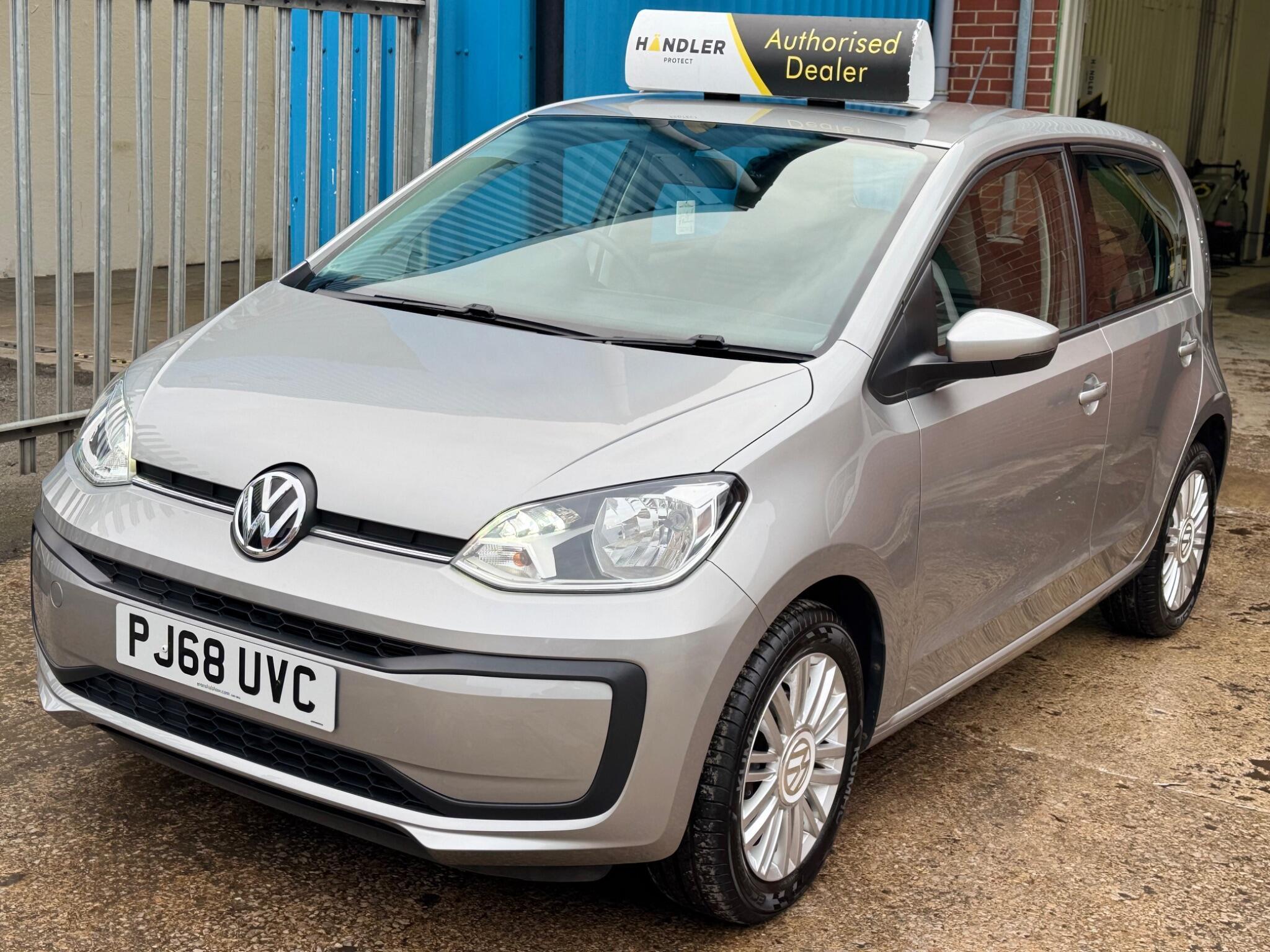Volkswagen up! - Image 6