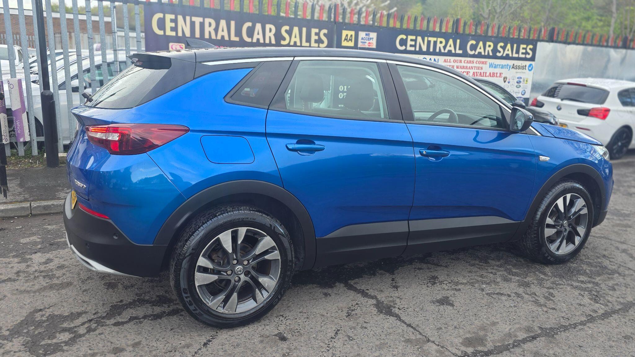Vauxhall Grandland X - Image 7