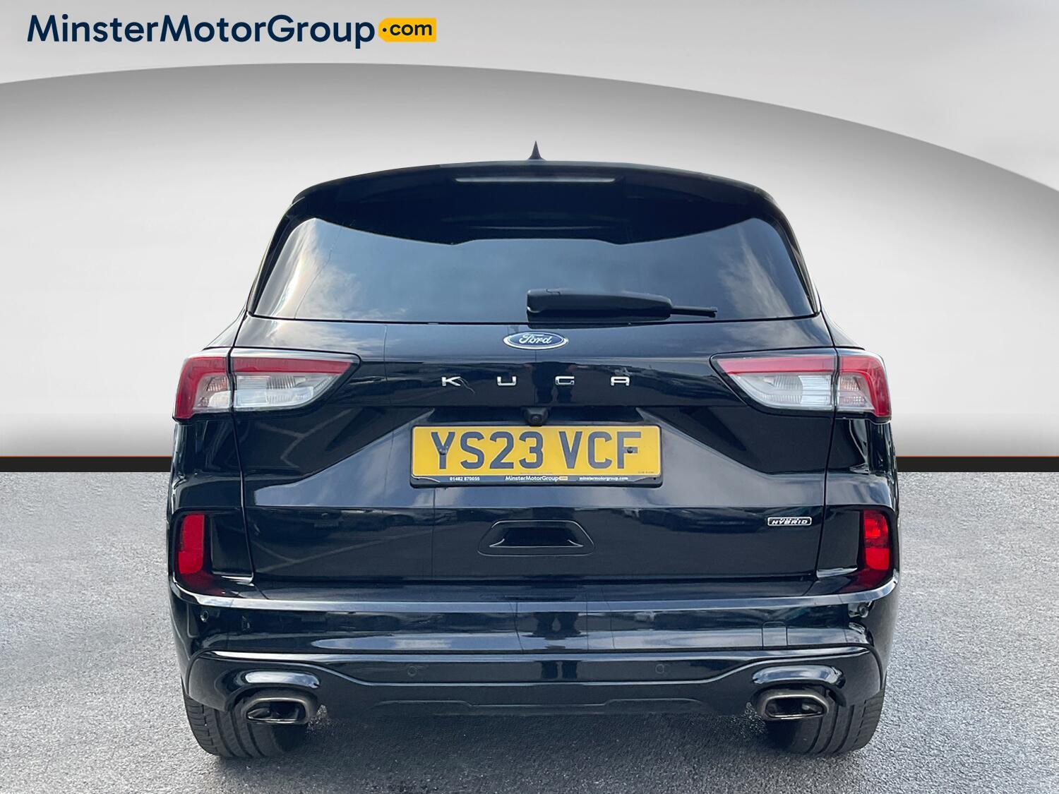 Ford Kuga - Image 3