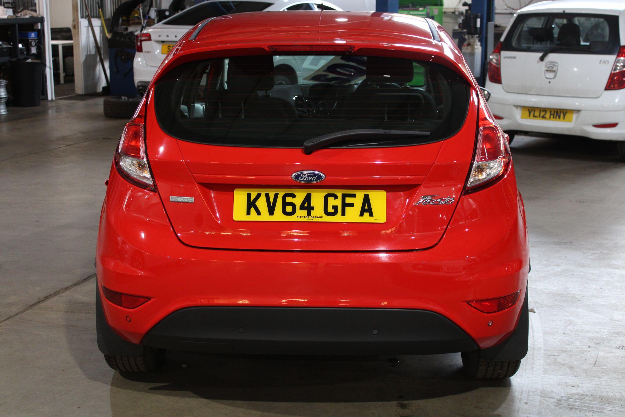 Ford Fiesta - Image 16