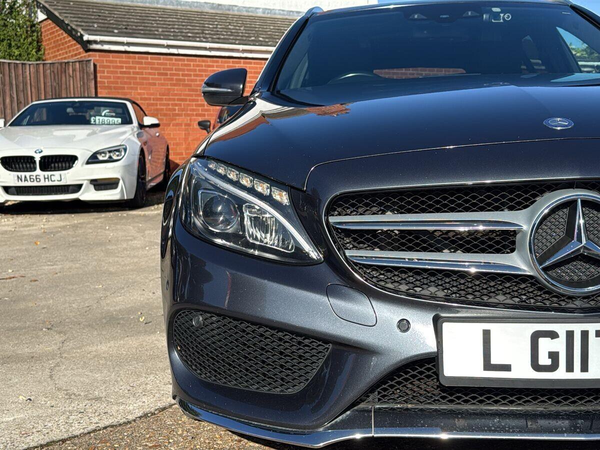 Mercedes C Class - Image 11