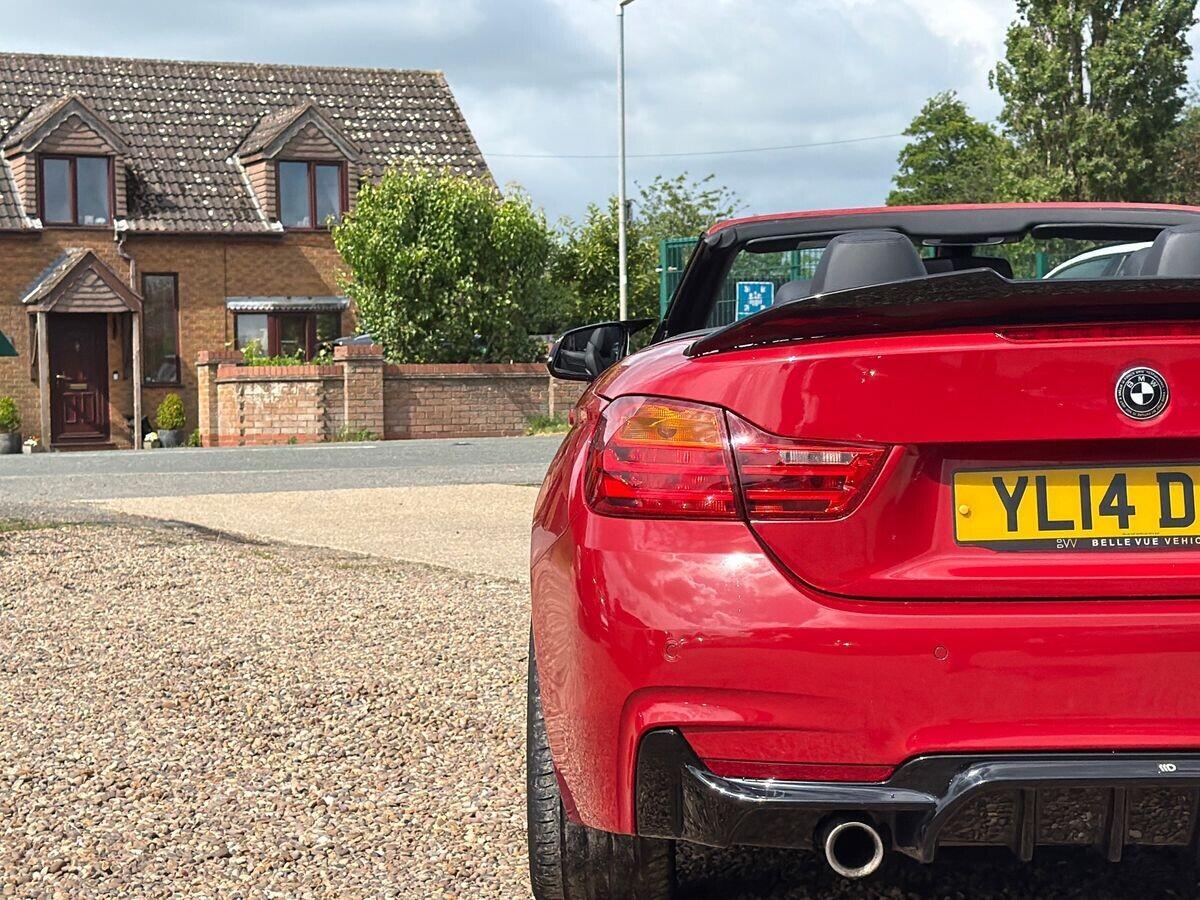 BMW 4 Series - Image 11