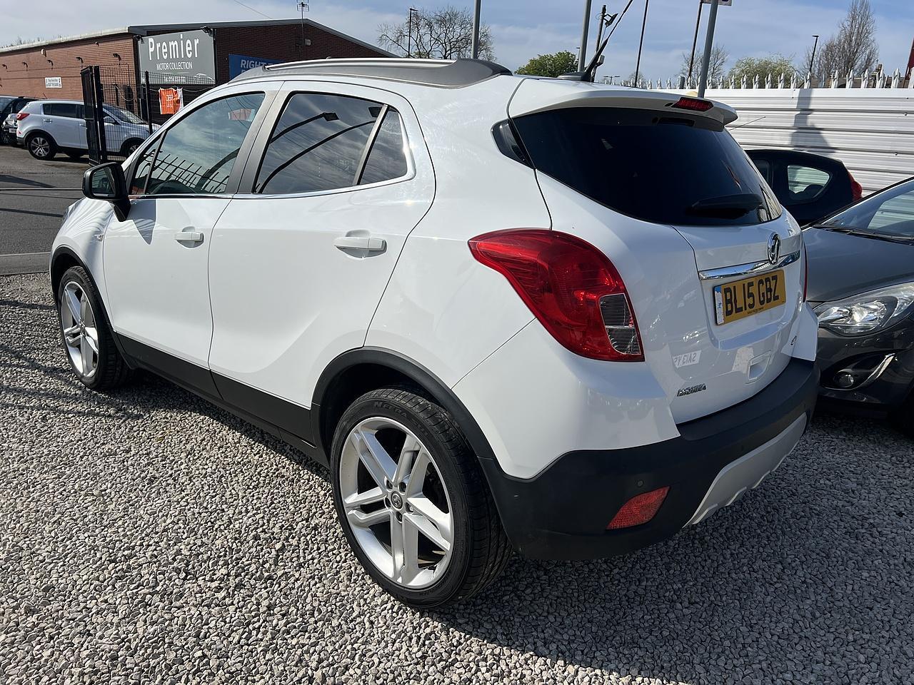 Vauxhall Mokka - Image 4