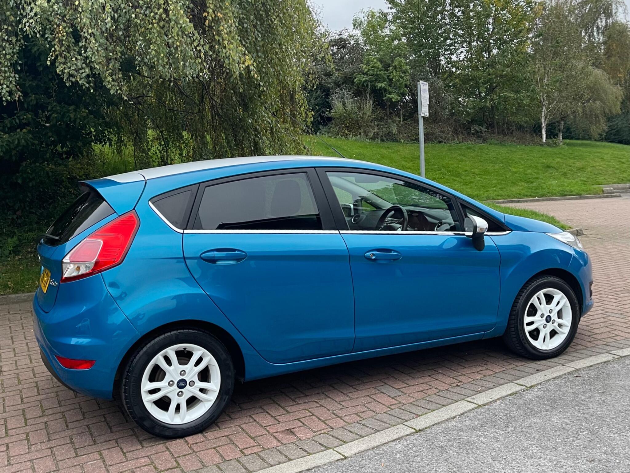 Ford Fiesta - Image 15