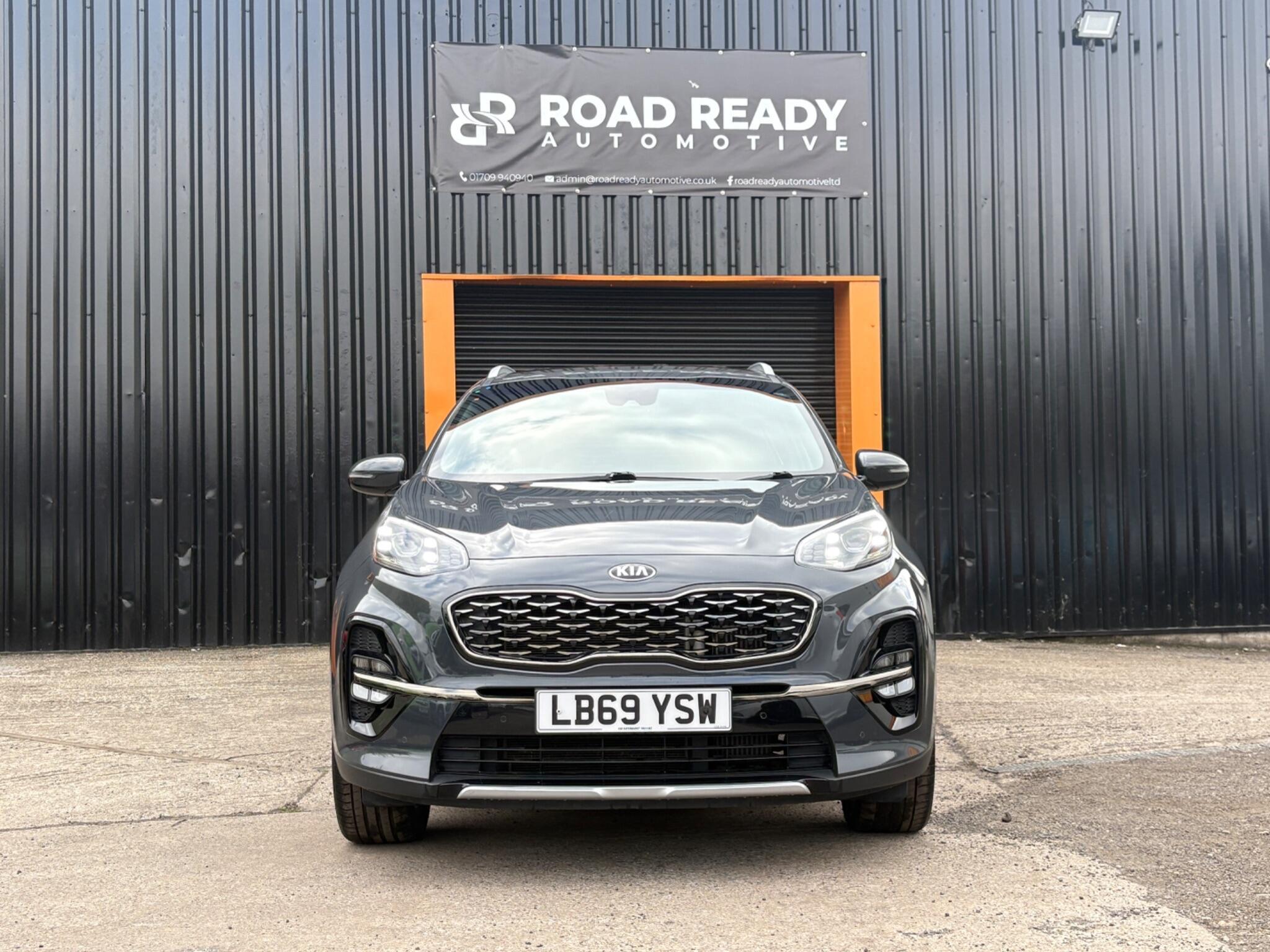 Kia Sportage - Image 2