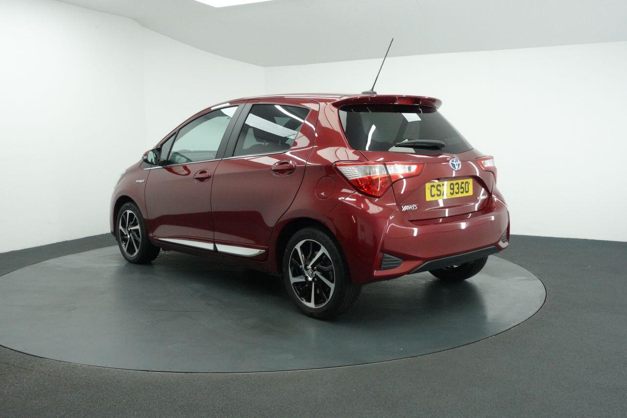 Toyota Yaris - Image 6