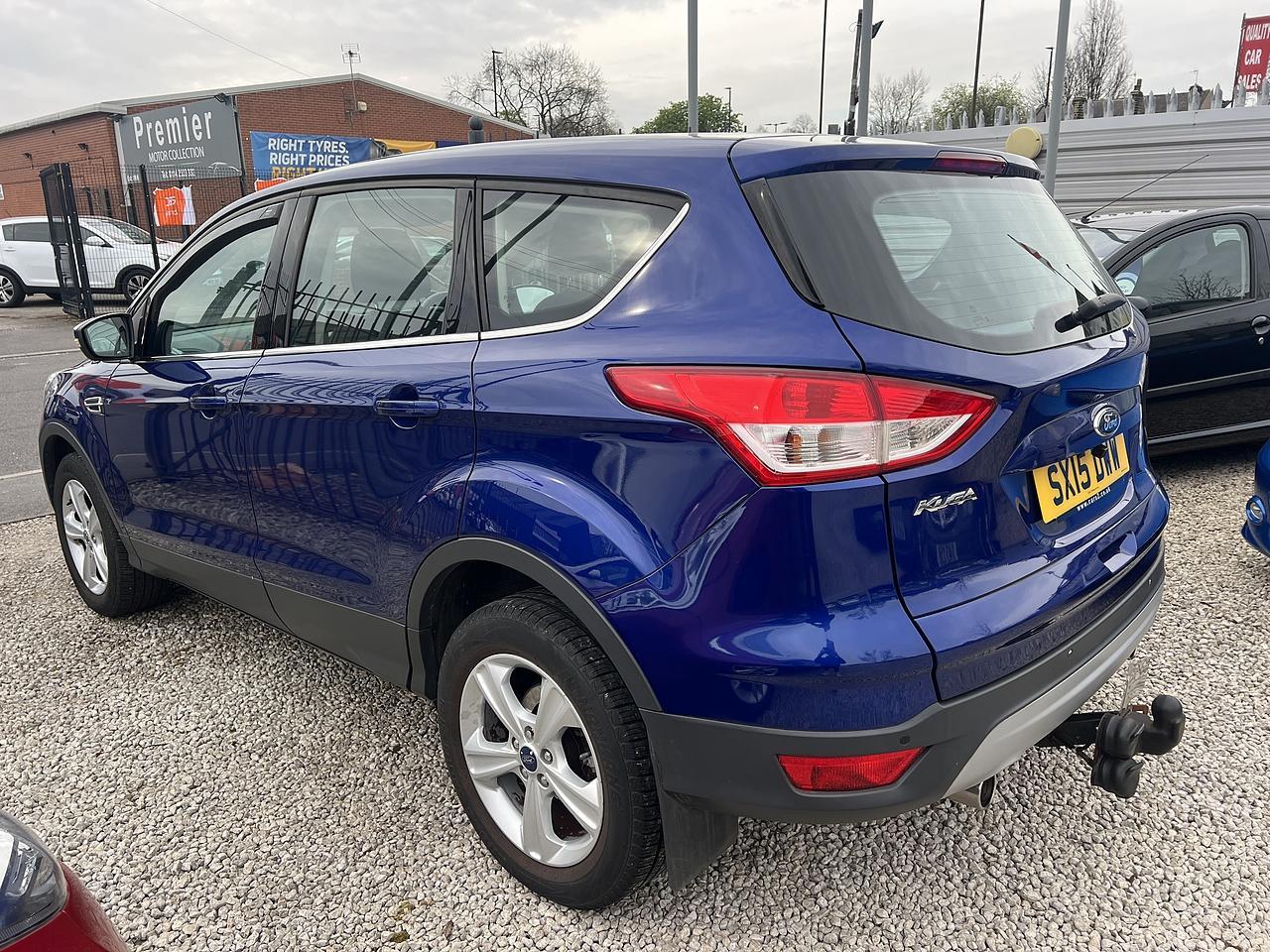 Ford Kuga - Image 4