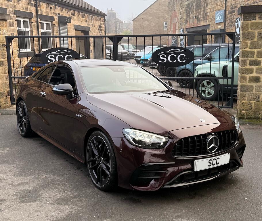 Mercedes E Class - Image 9