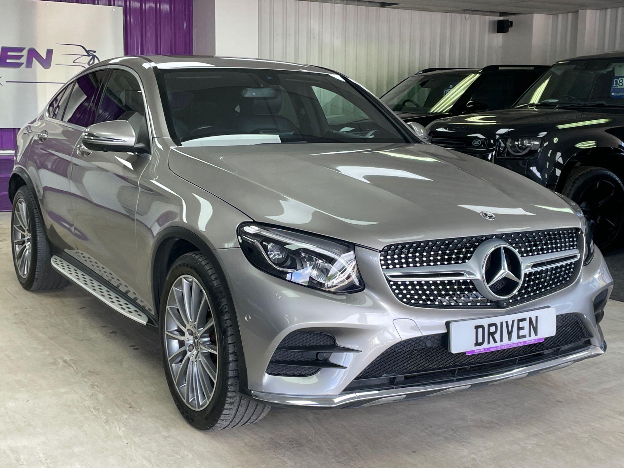 Mercedes GLC COUPE - Image 6