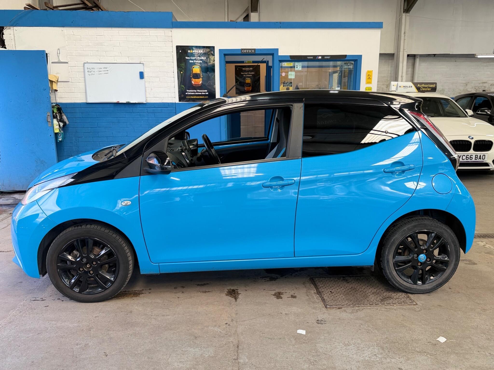 Toyota Aygo - Image 6
