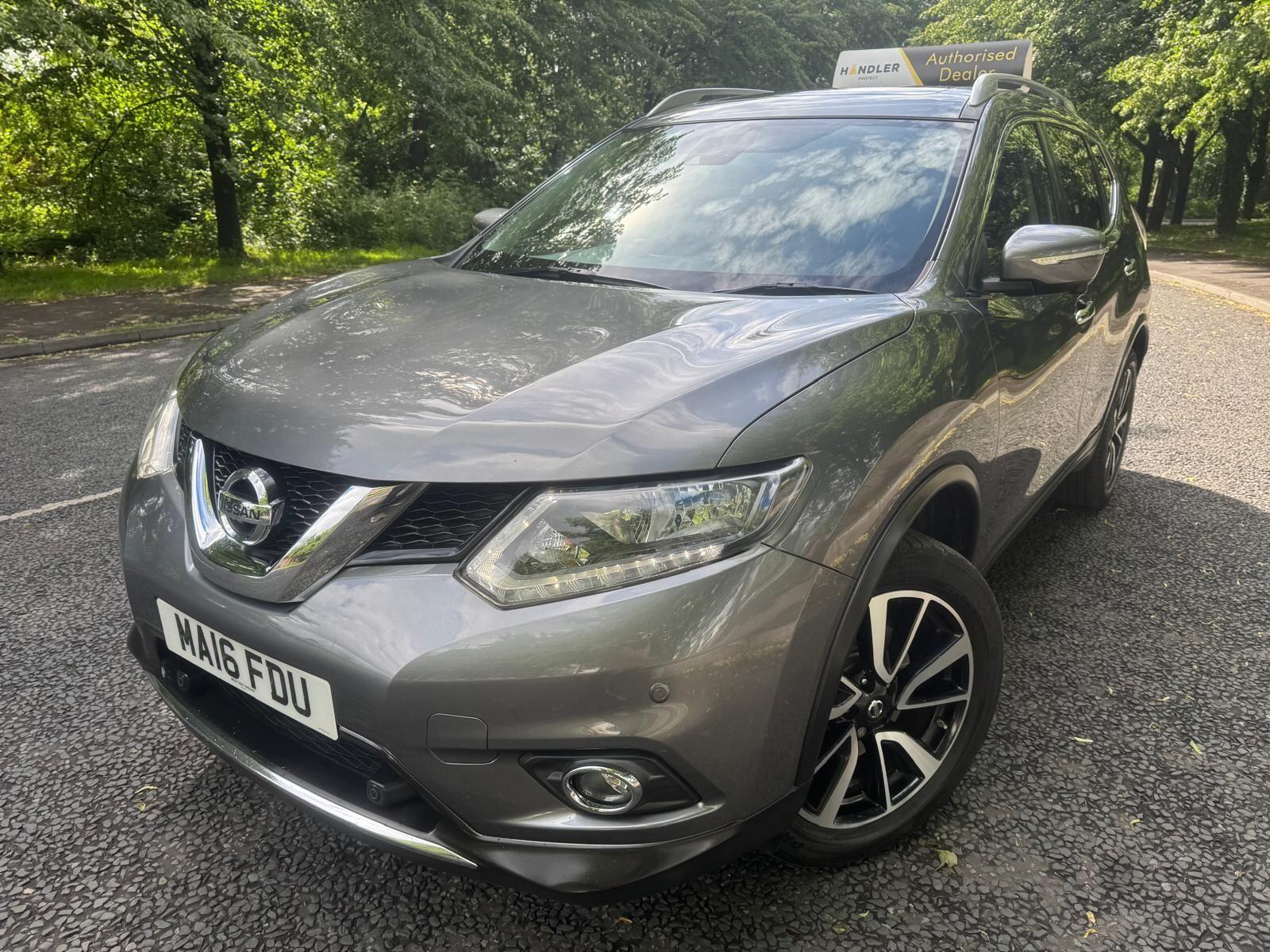 Nissan X-Trail - Image 3