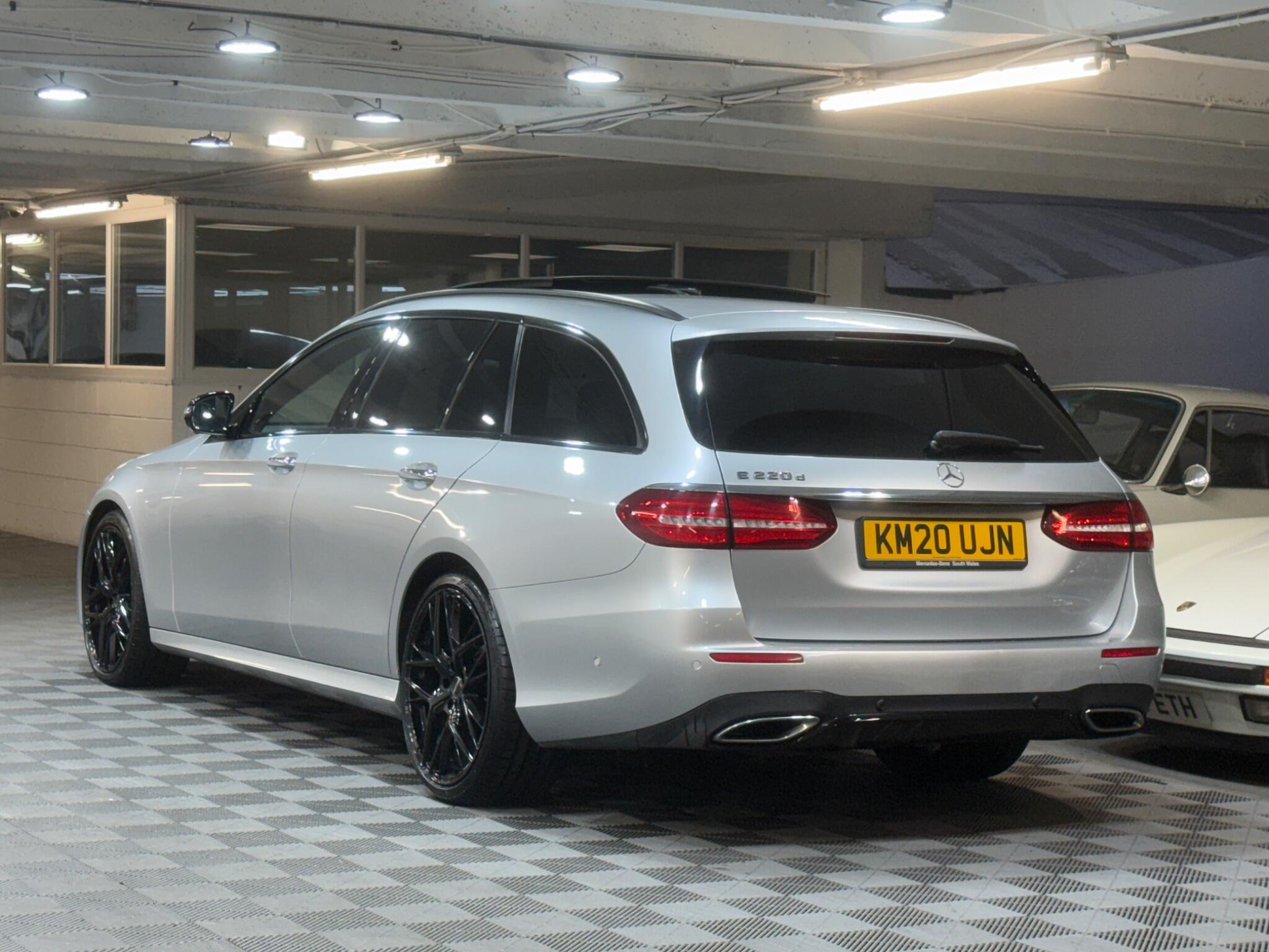 Mercedes E Class - Image 3