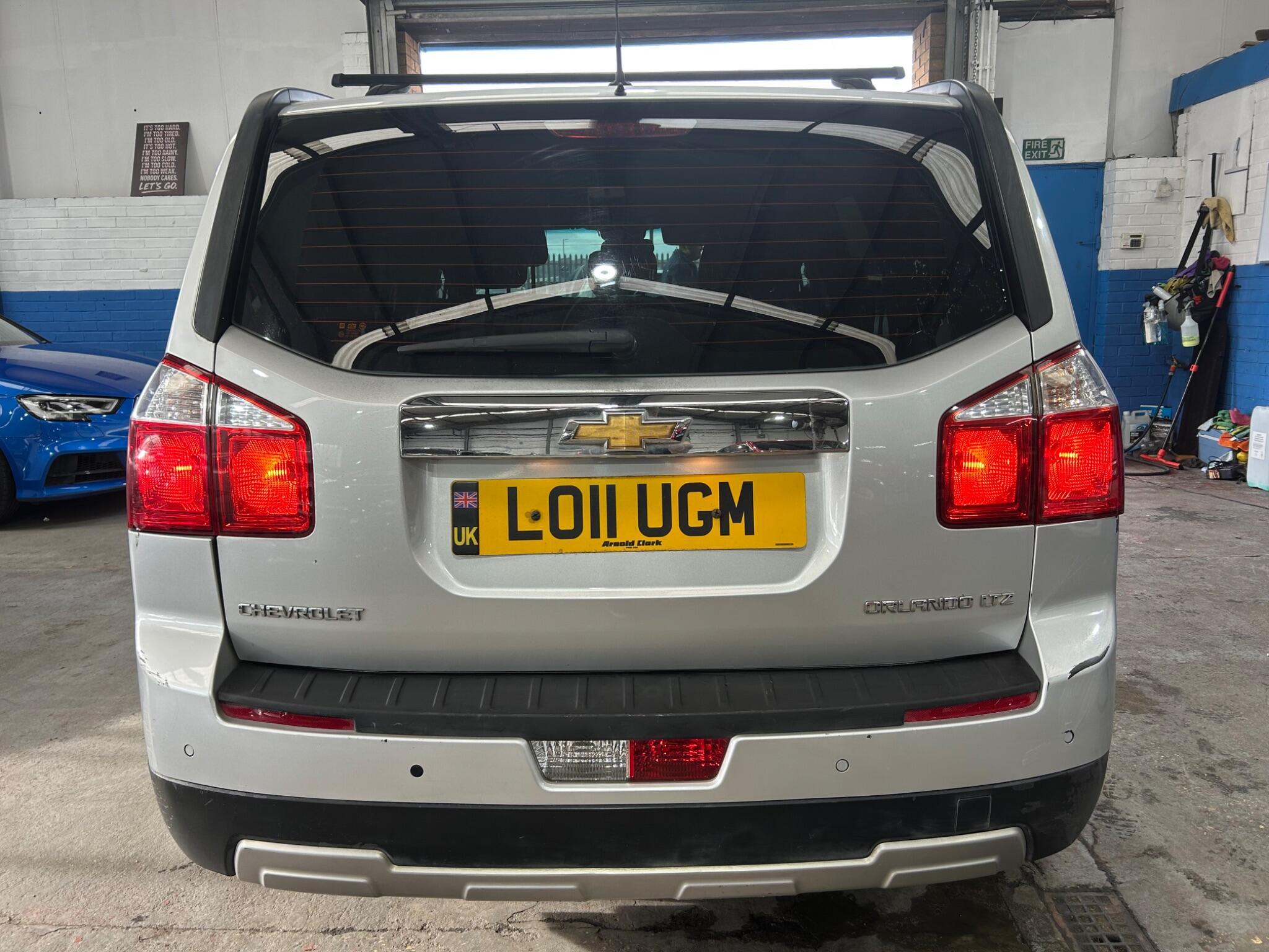 Chevrolet Orlando - Image 5