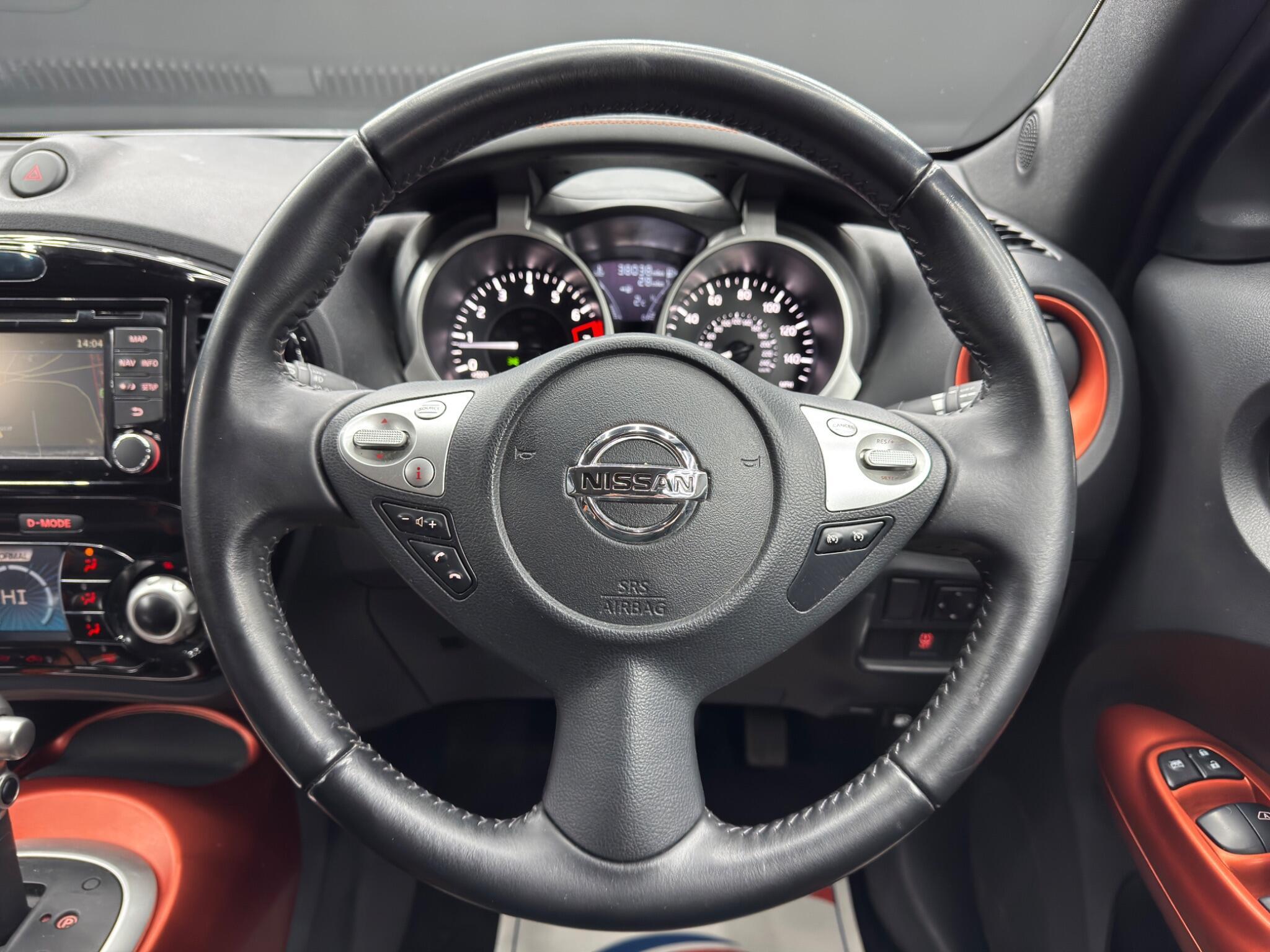 Nissan Juke - Image 19