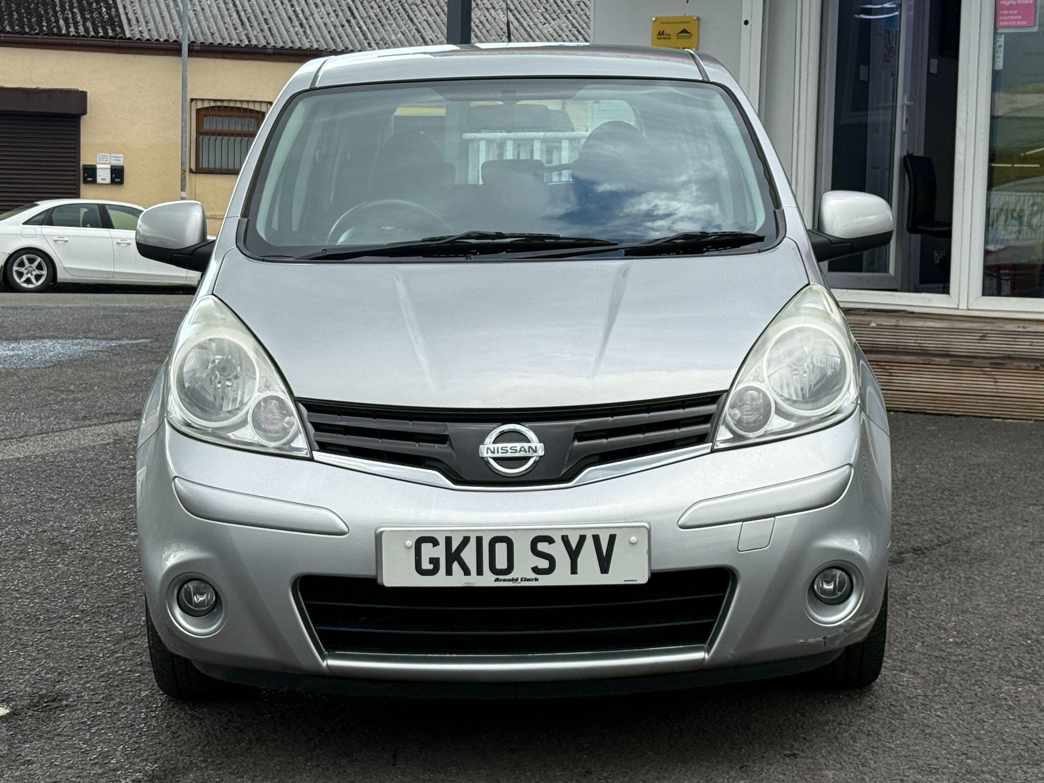 Nissan Note - Image 8