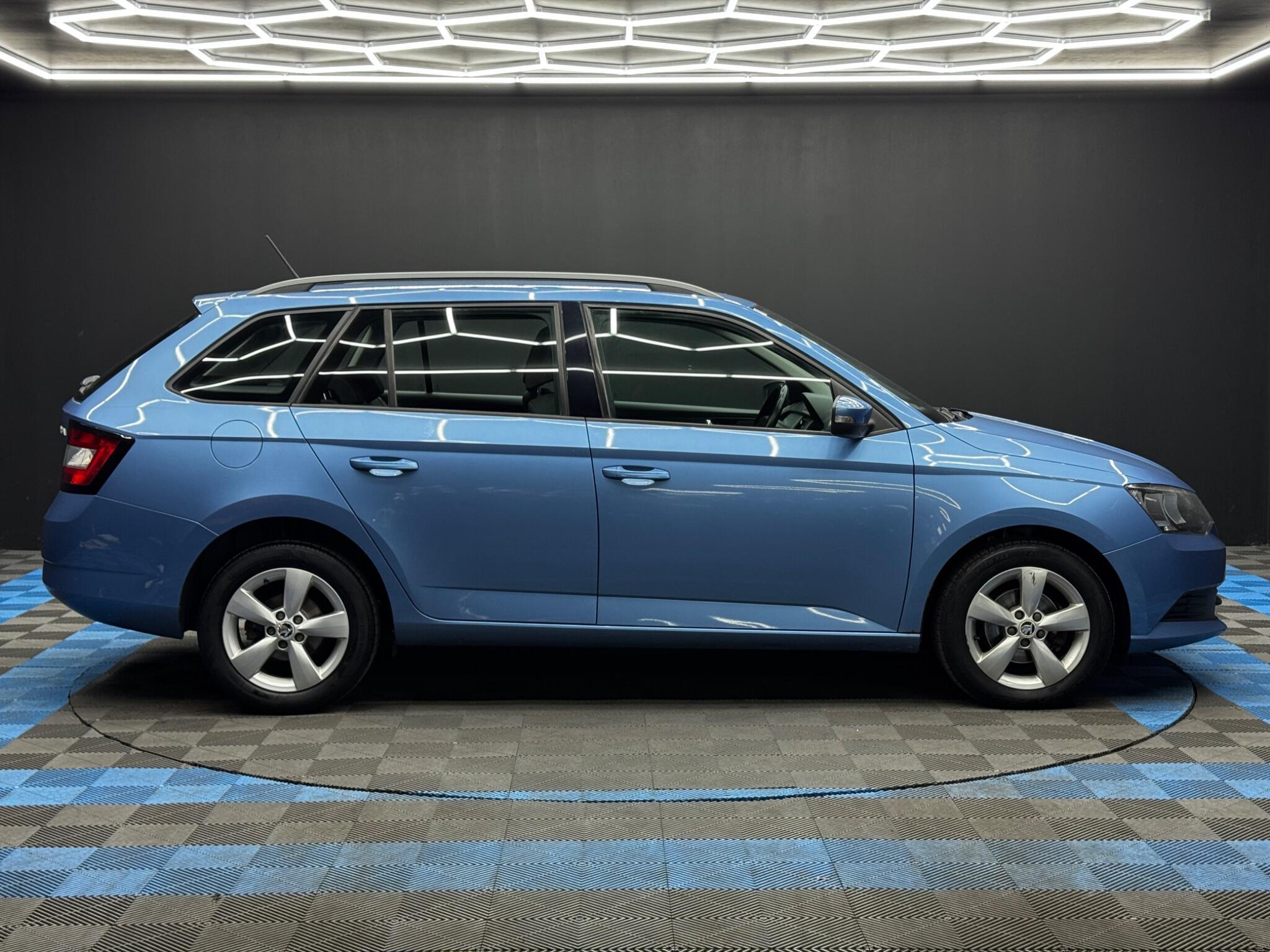 Skoda Fabia - Image 4