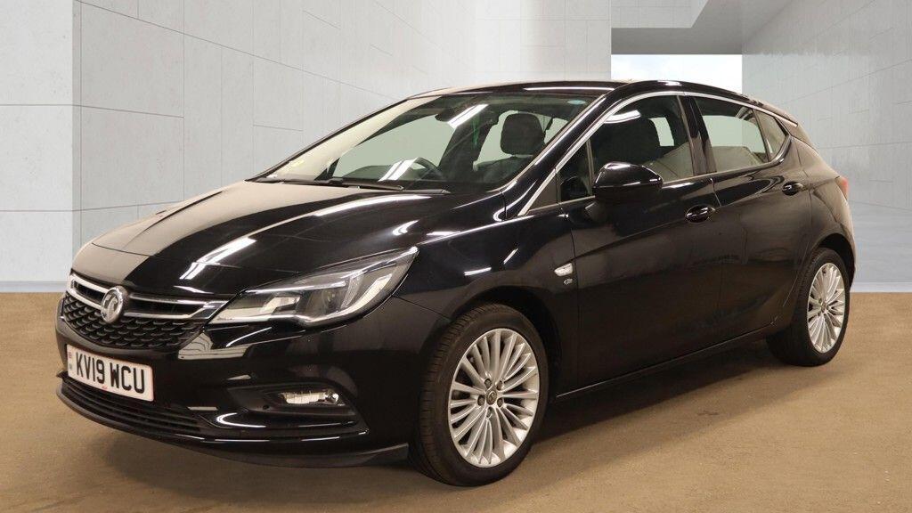 Vauxhall Astra - Image 2