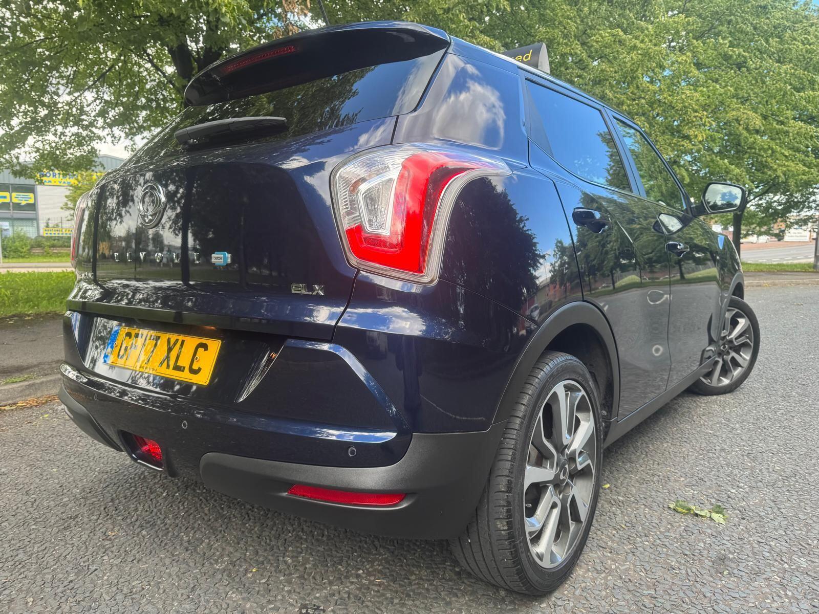 Ssangyong Tivoli - Image 9