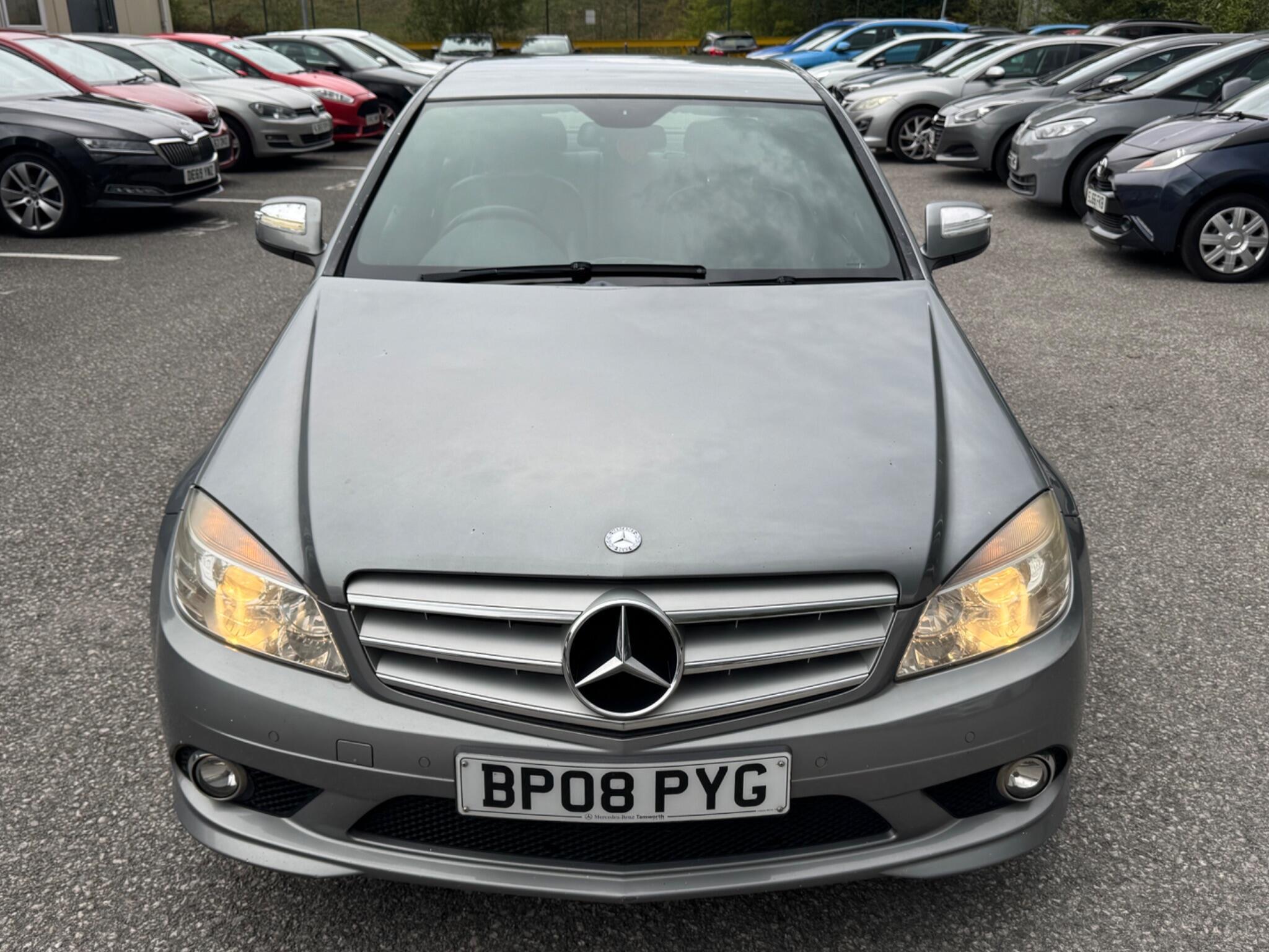 Mercedes C Class - Image 5