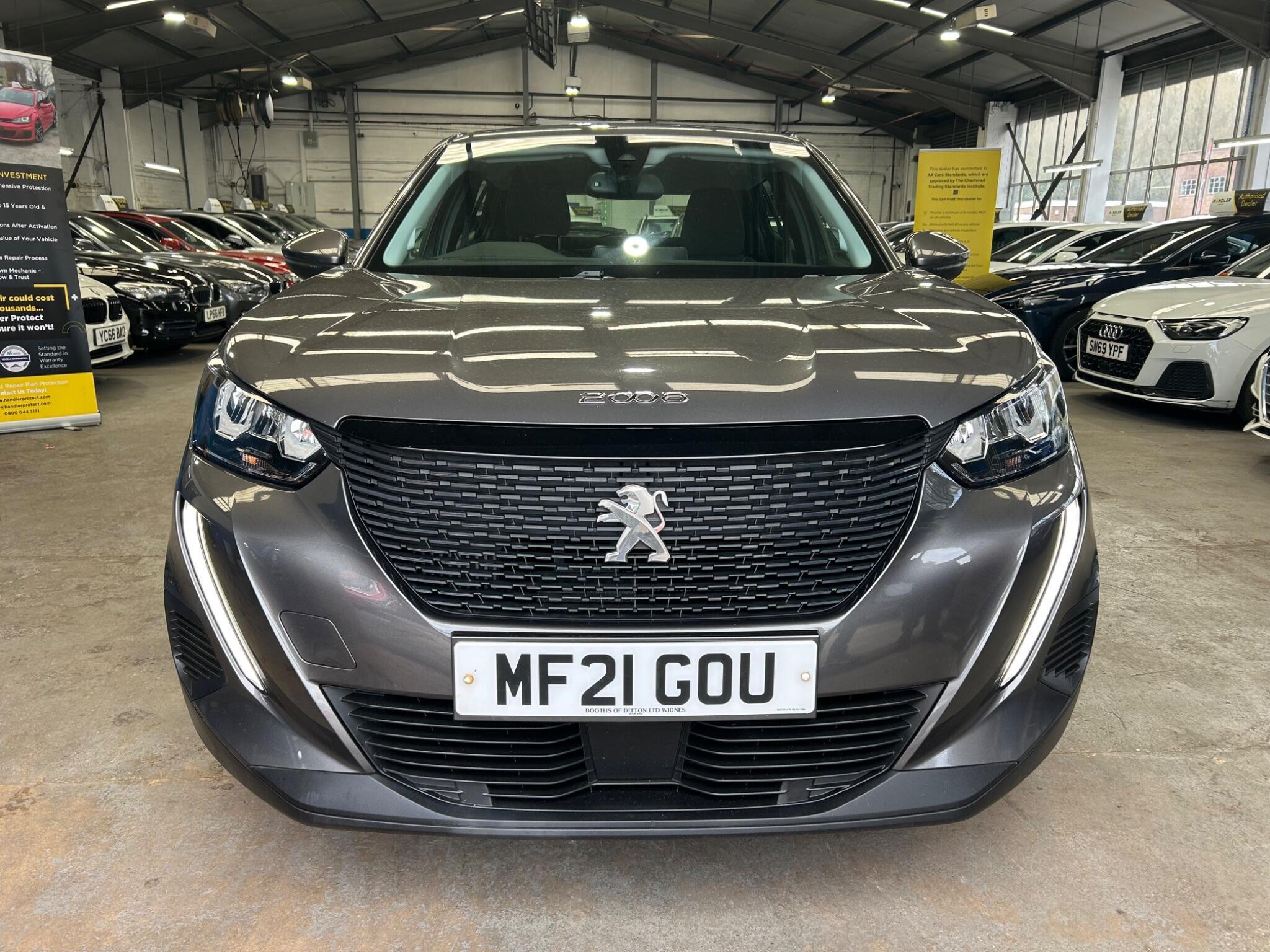 Peugeot 2008 - Image 2