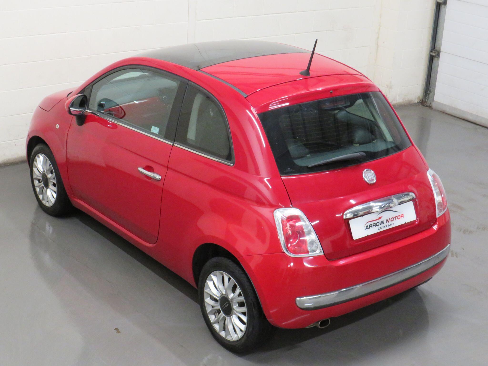 Fiat 500 - Image 9