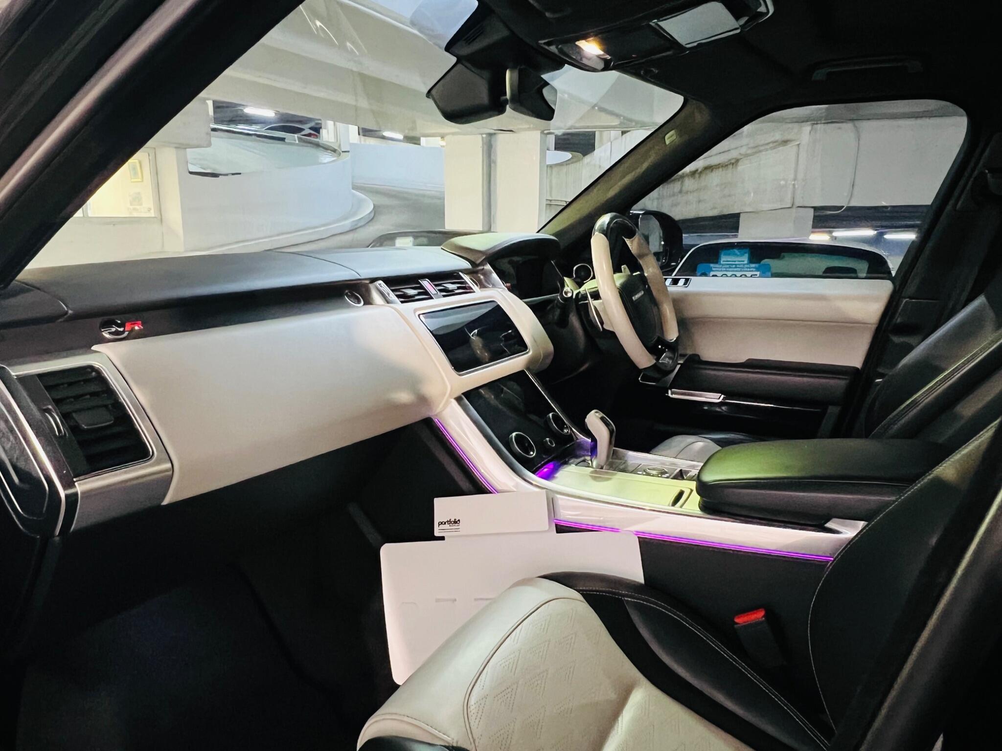 Land Rover RANGE ROVER SPORT - Image 9