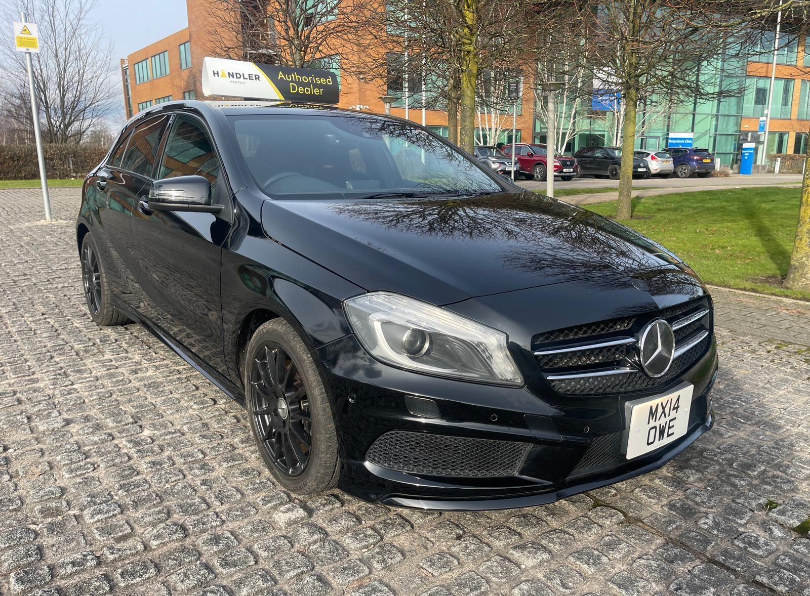 Mercedes A Class - Image 8