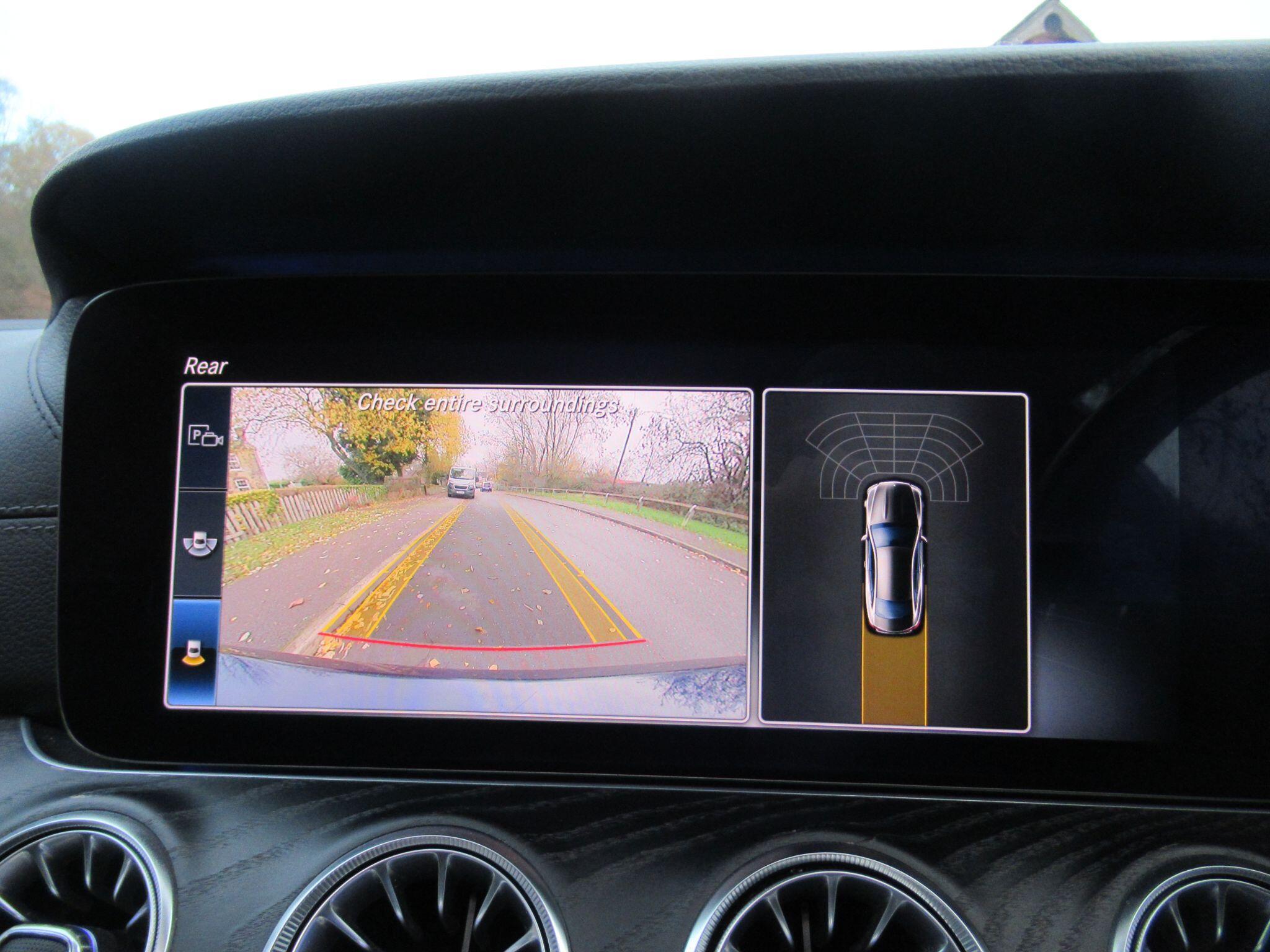 Mercedes E Class - Image 34