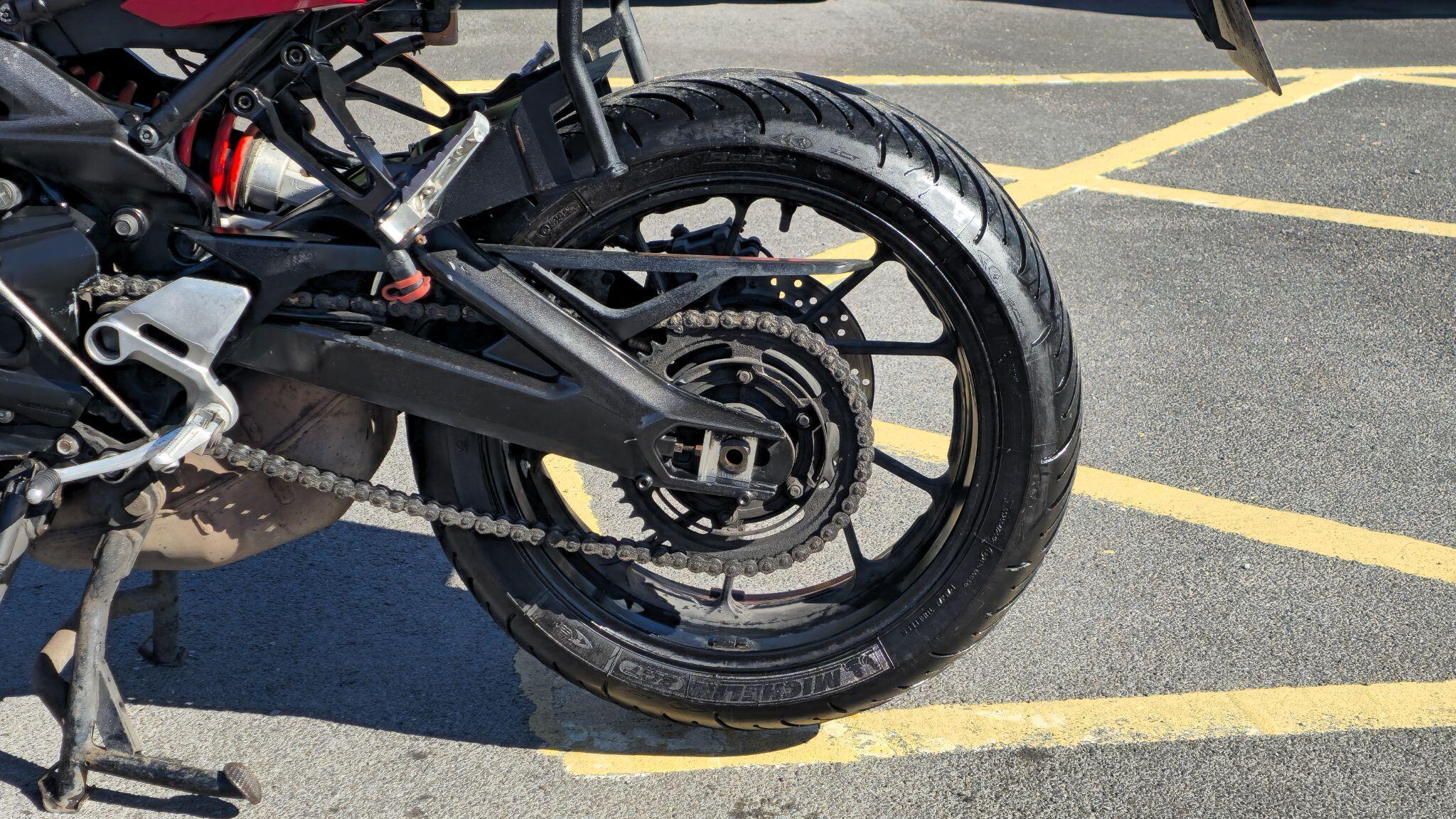 Yamaha TRACER 900 - Image 10