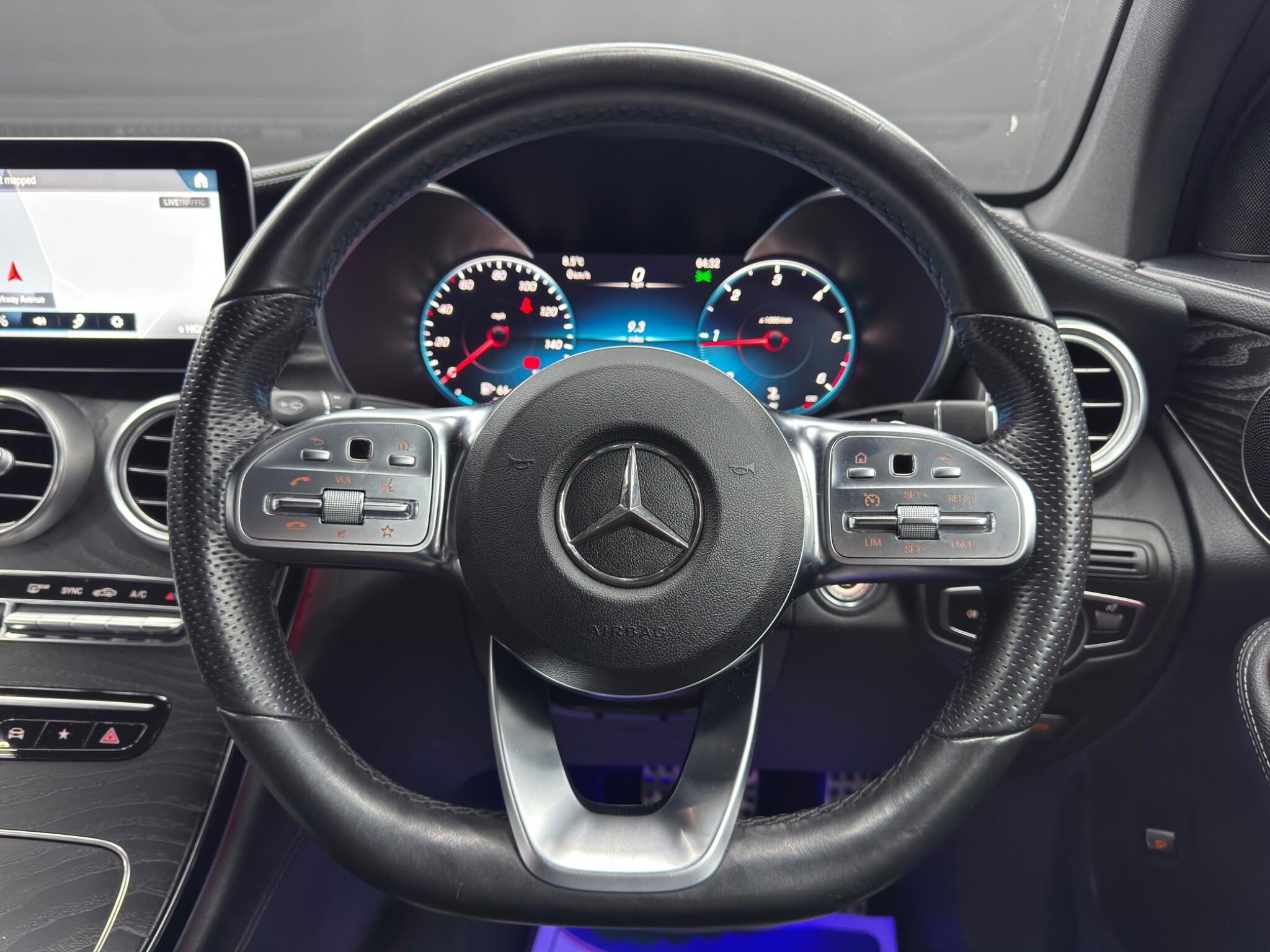 Mercedes GLC - Image 20