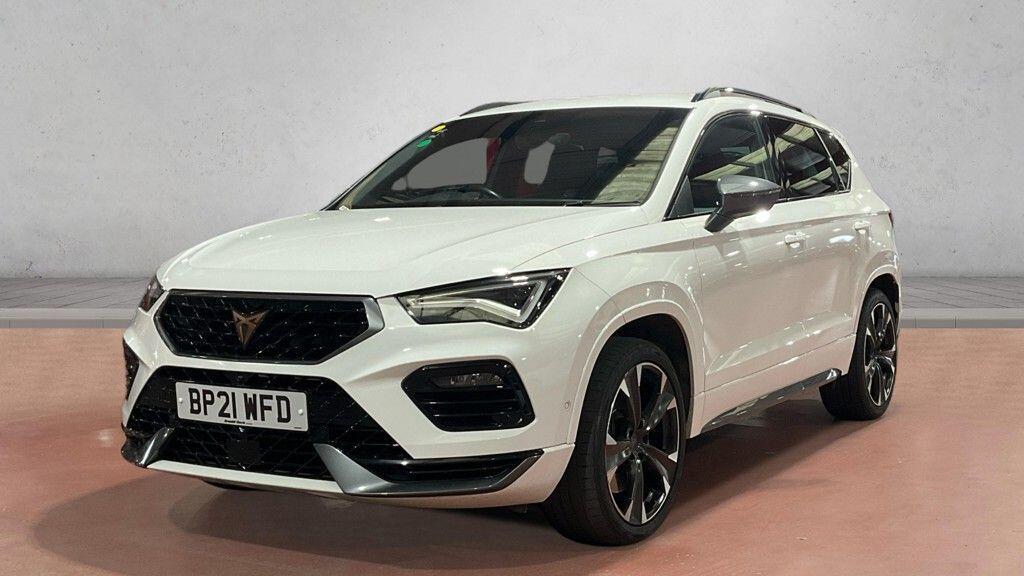 Cupra Ateca - Image 5