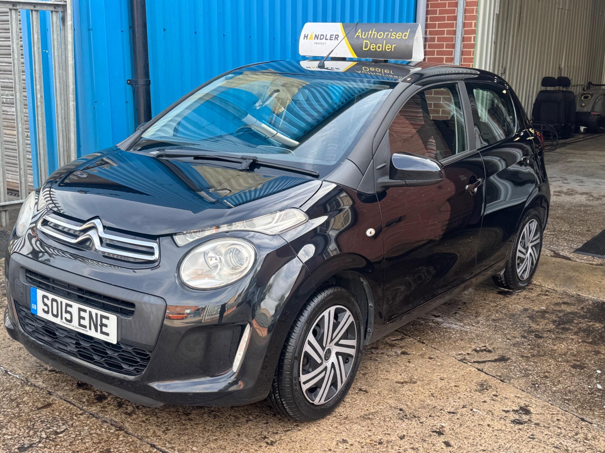 Citroen C1 - Image 11