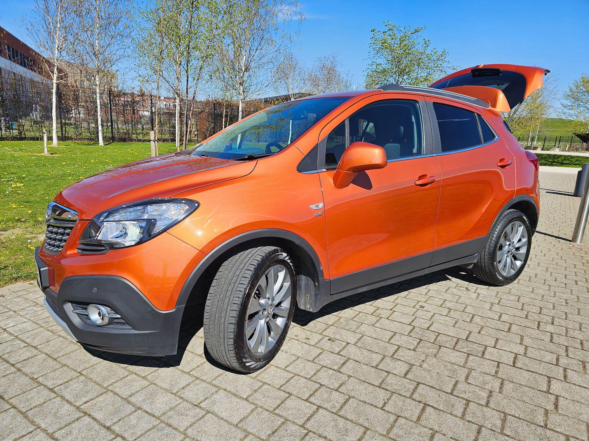 Vauxhall Mokka - Image 33